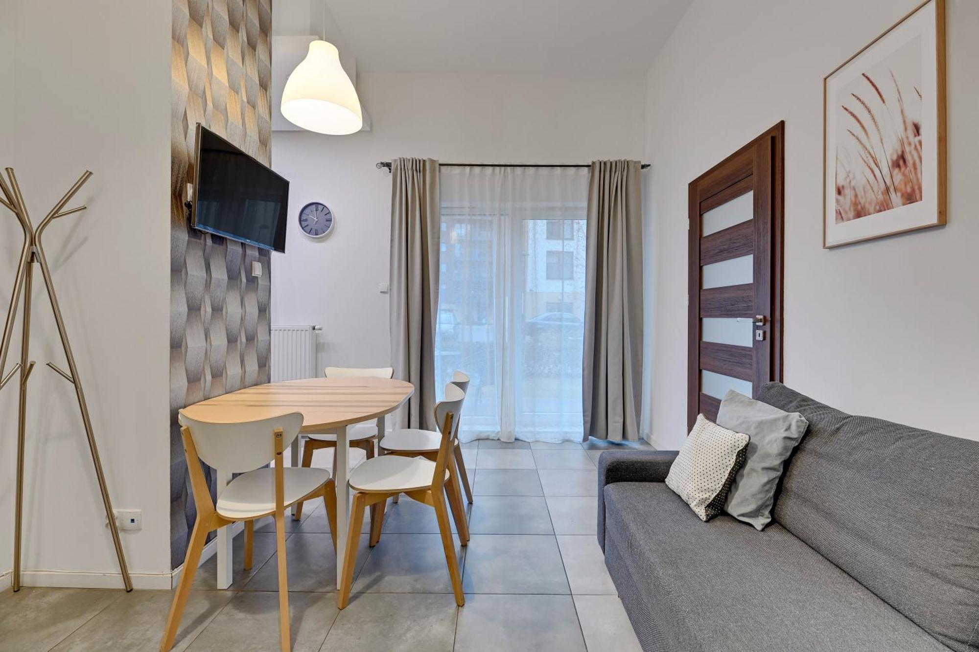 Chmielna Park Old Town Apartment *