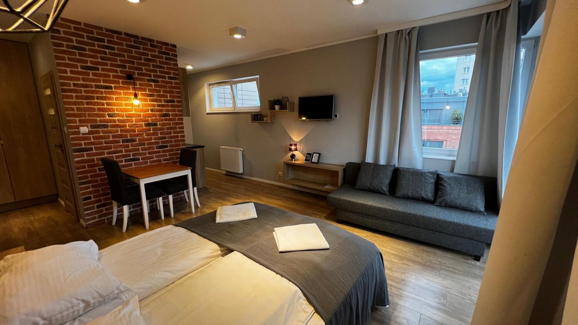 Sadowa Old Town Apartment *