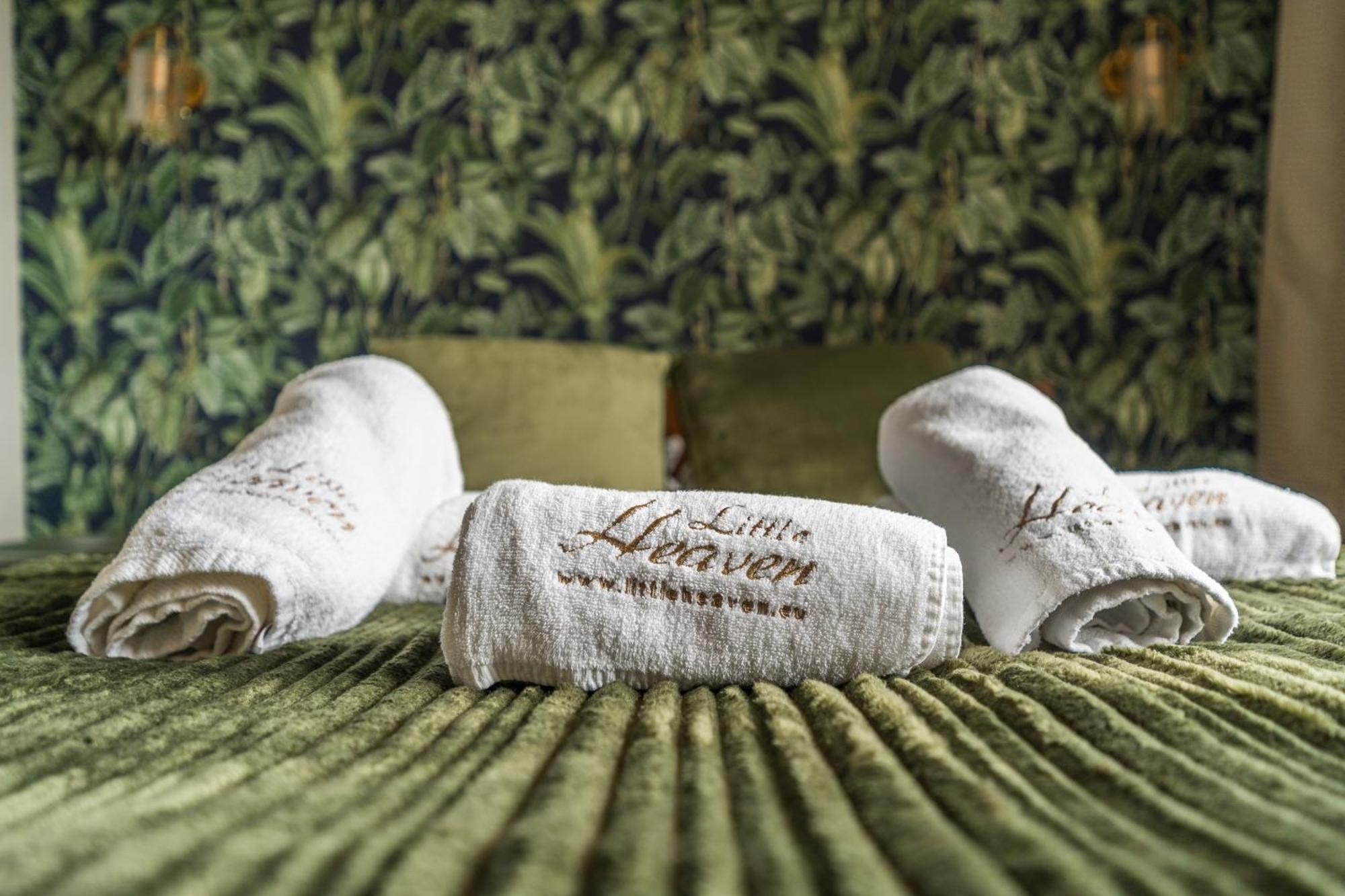 Apartment Littleheaven Studia & Apartmenty *
