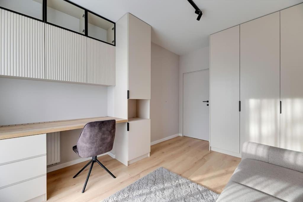 Apartment Zajezdnia Wrzeszcz 2 By Grand Gdansk