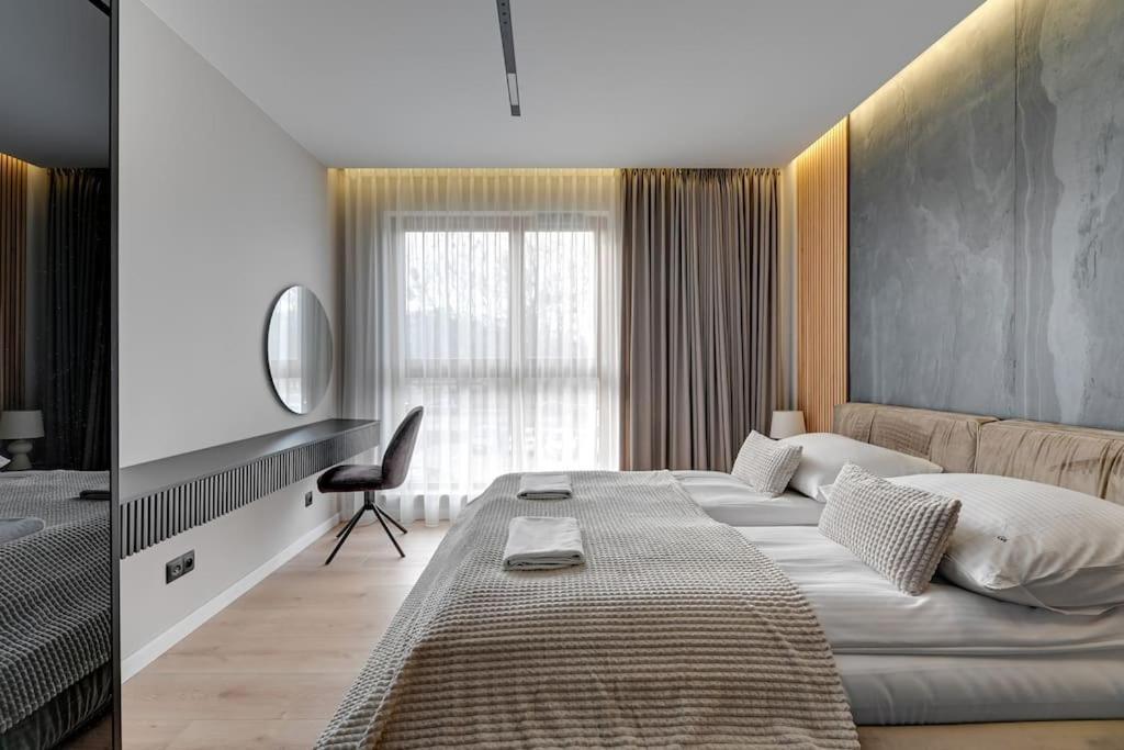 Apartment Zajezdnia Wrzeszcz 2 By Grand