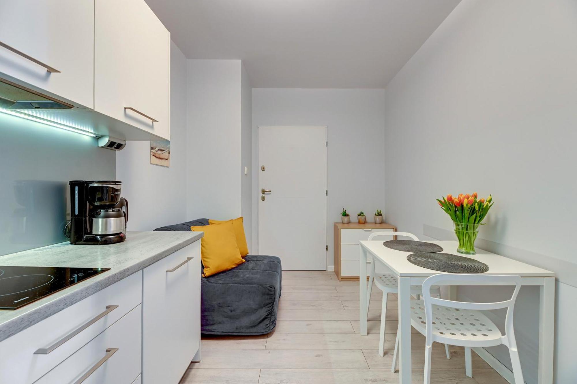 Apartment Staywin Aura I Gdansk