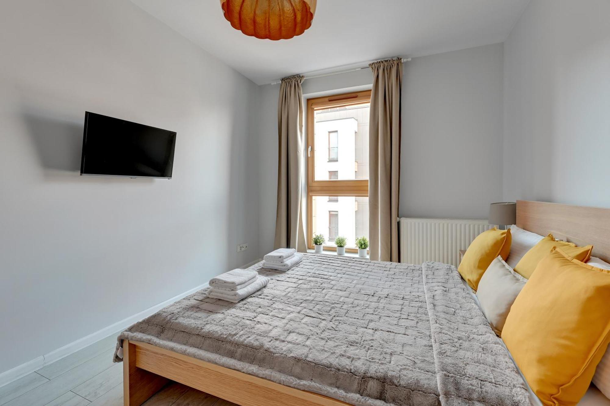 Staywin Aura I Apartment