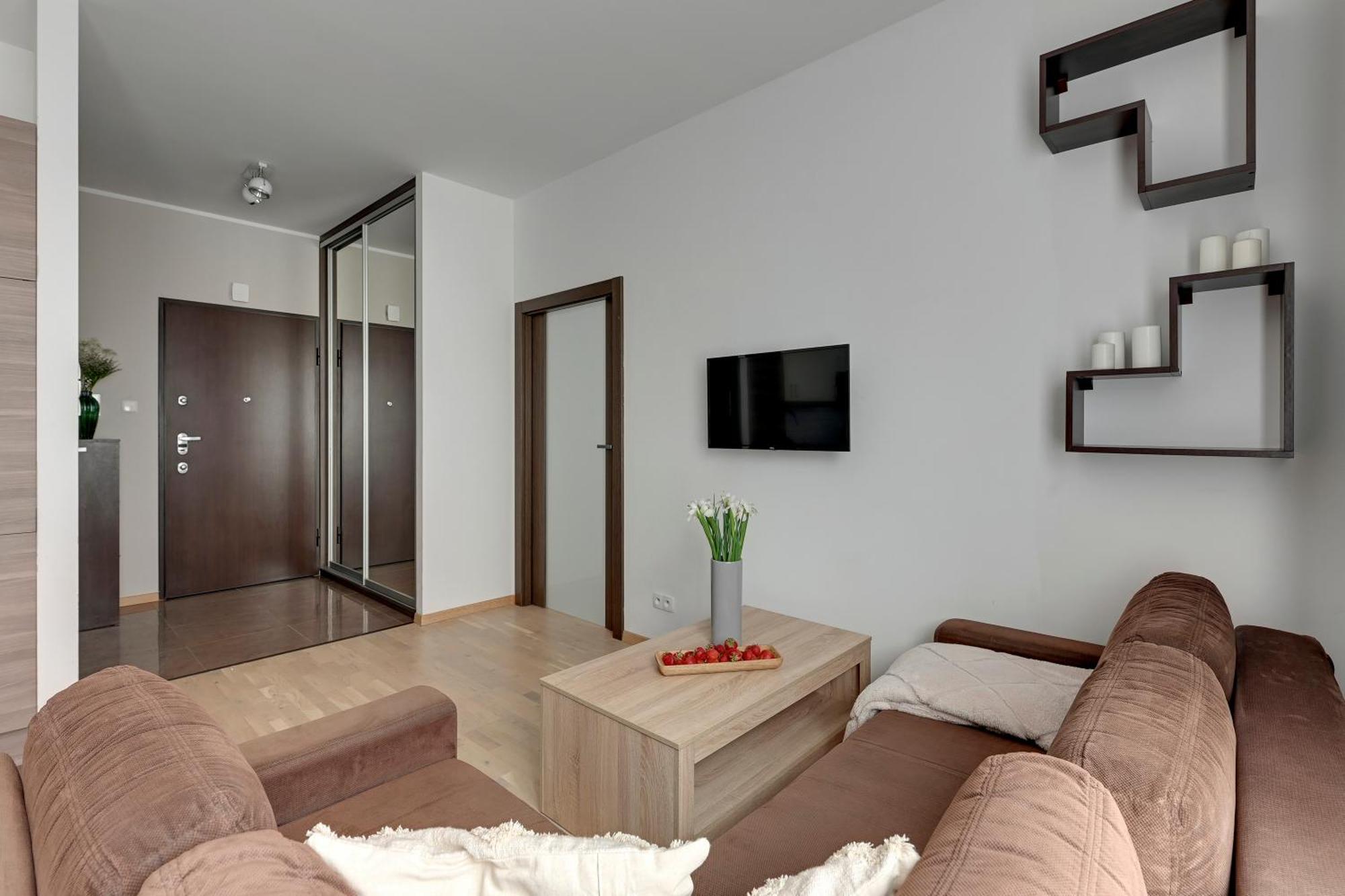 Apartment Old Town By Welcome Apartment Gdansk