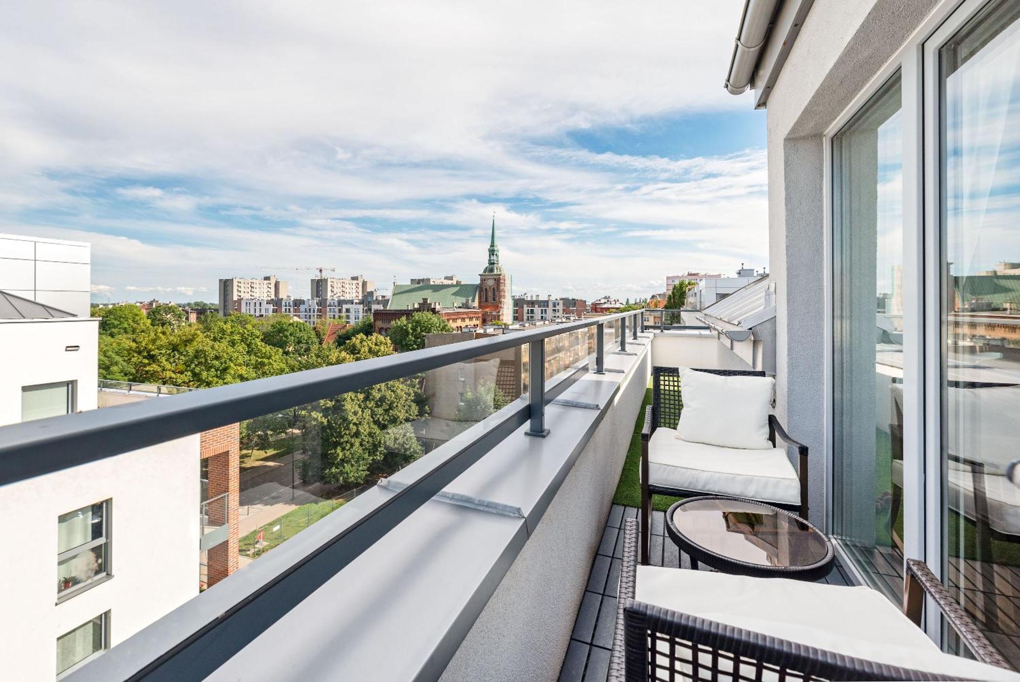 Amber Q4apartments * Gdansk