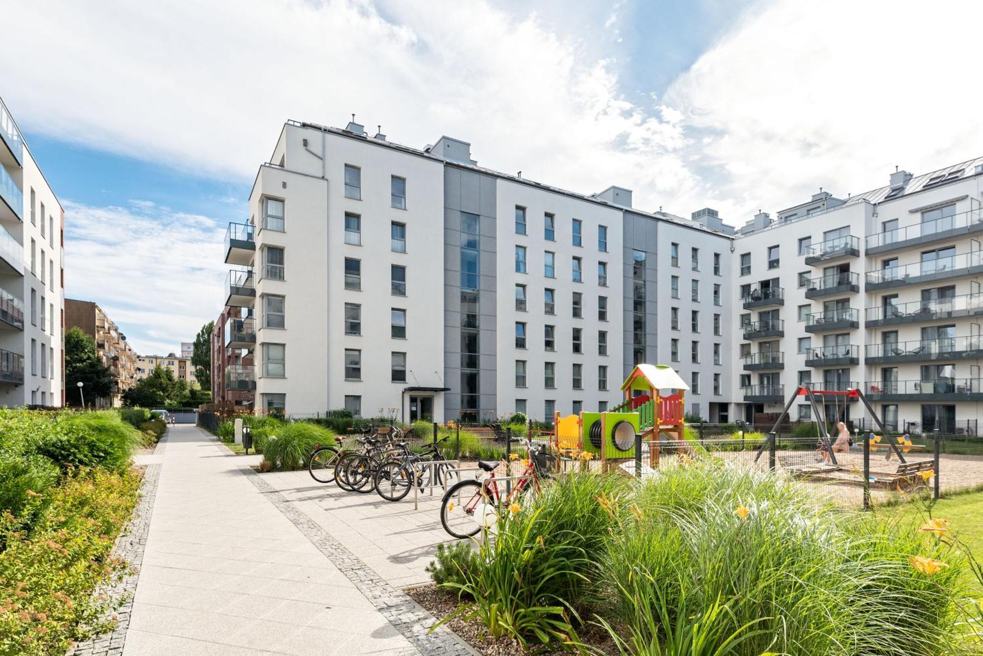 Amber Q4apartments * Gdansk