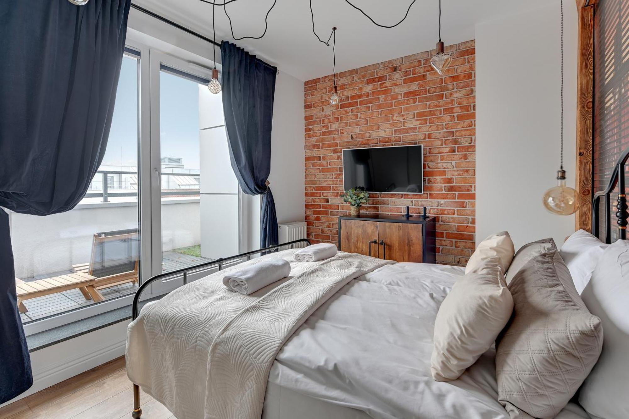 Amber Q4apartments Apartment Gdansk