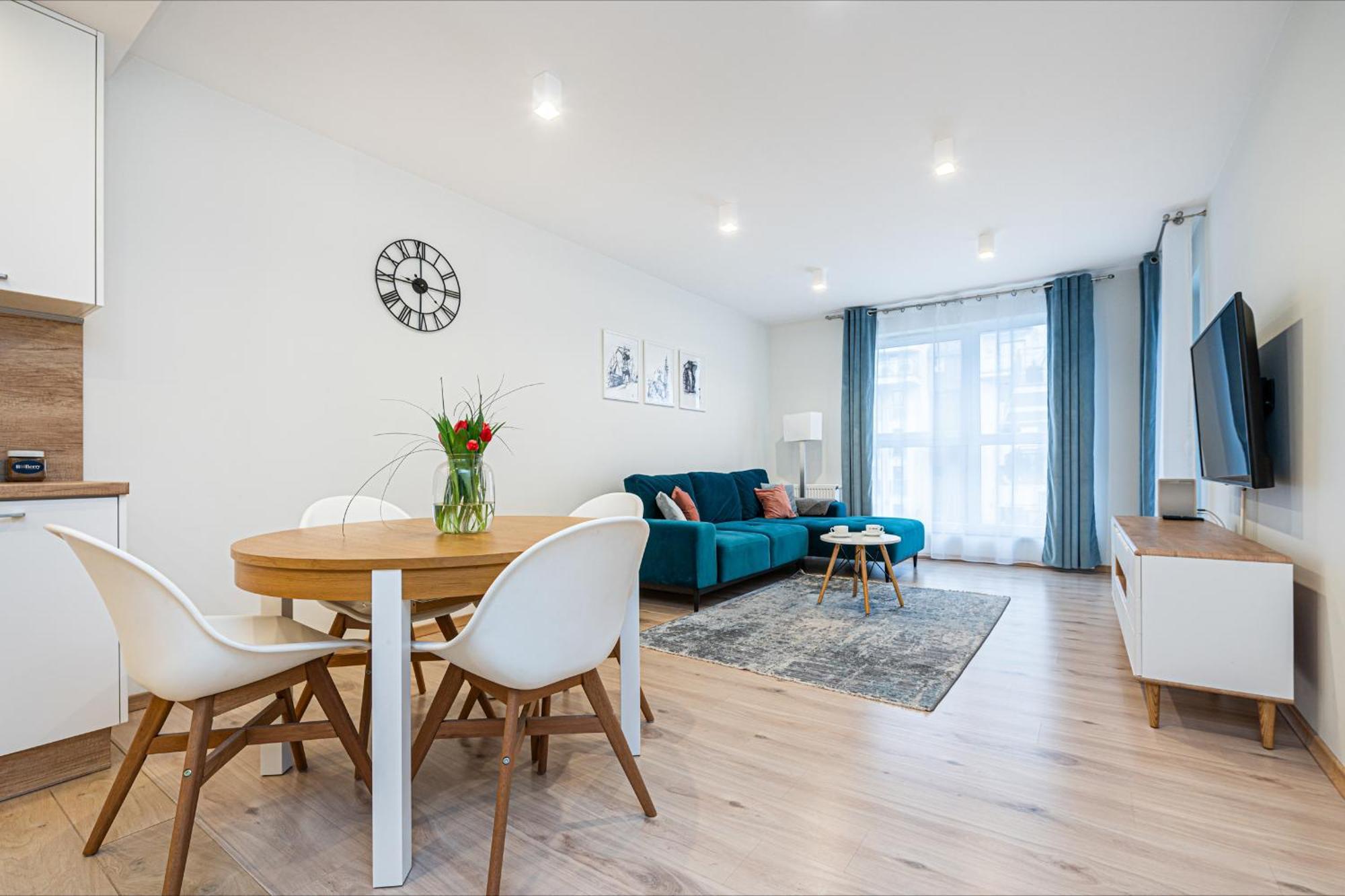 Apartment Posejdon - Billberry *