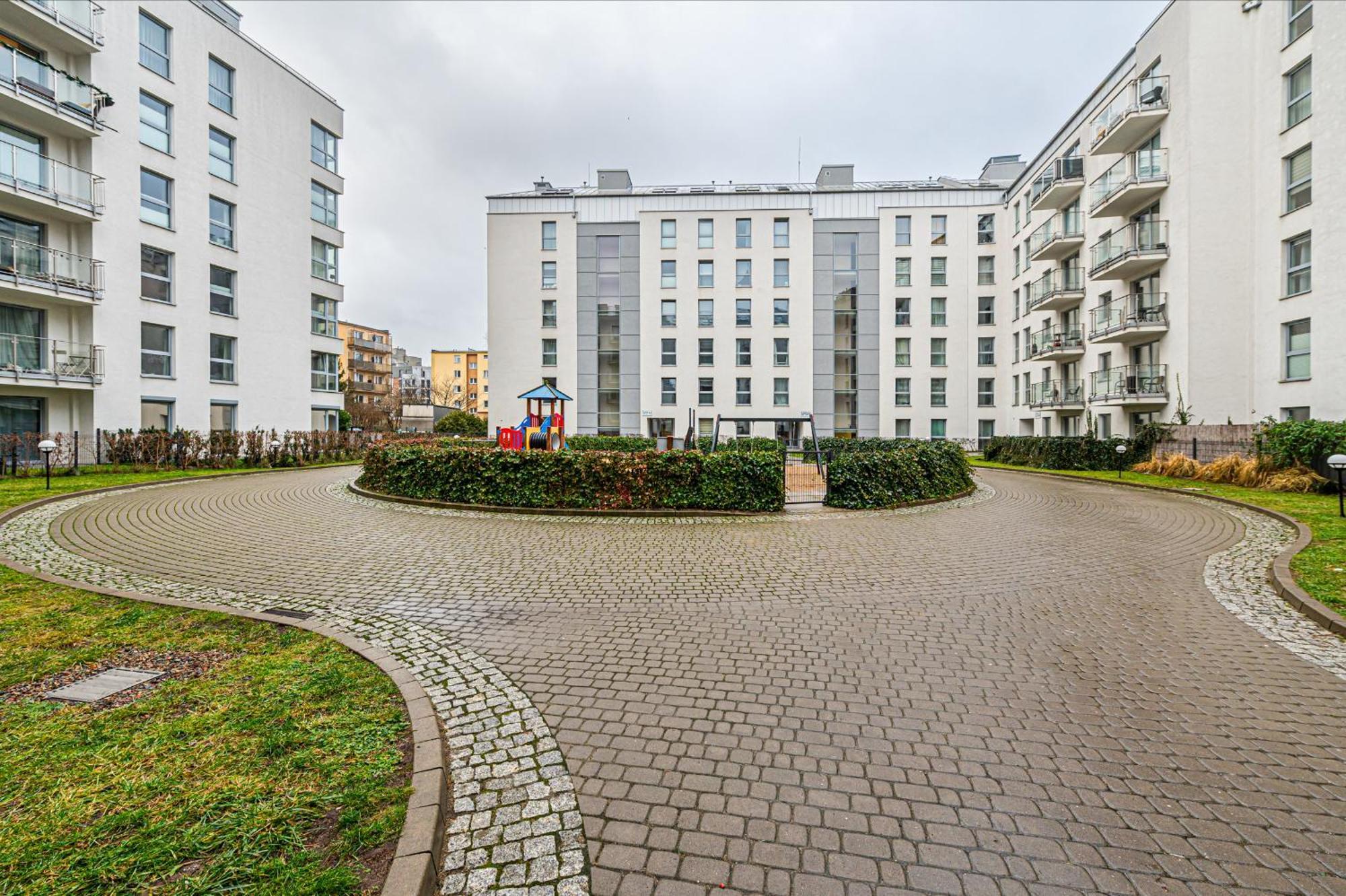 Posejdon - Billberry Apartment Gdansk