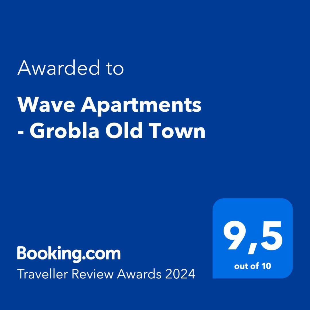 Wave - Grobla Old Town Apartment Gdansk