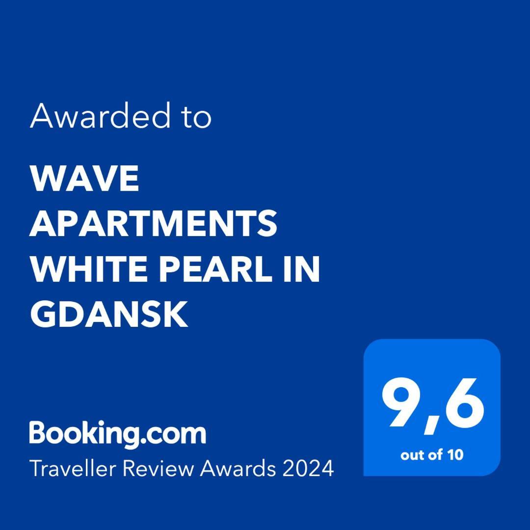 Wave White Pearl In * Gdańsk