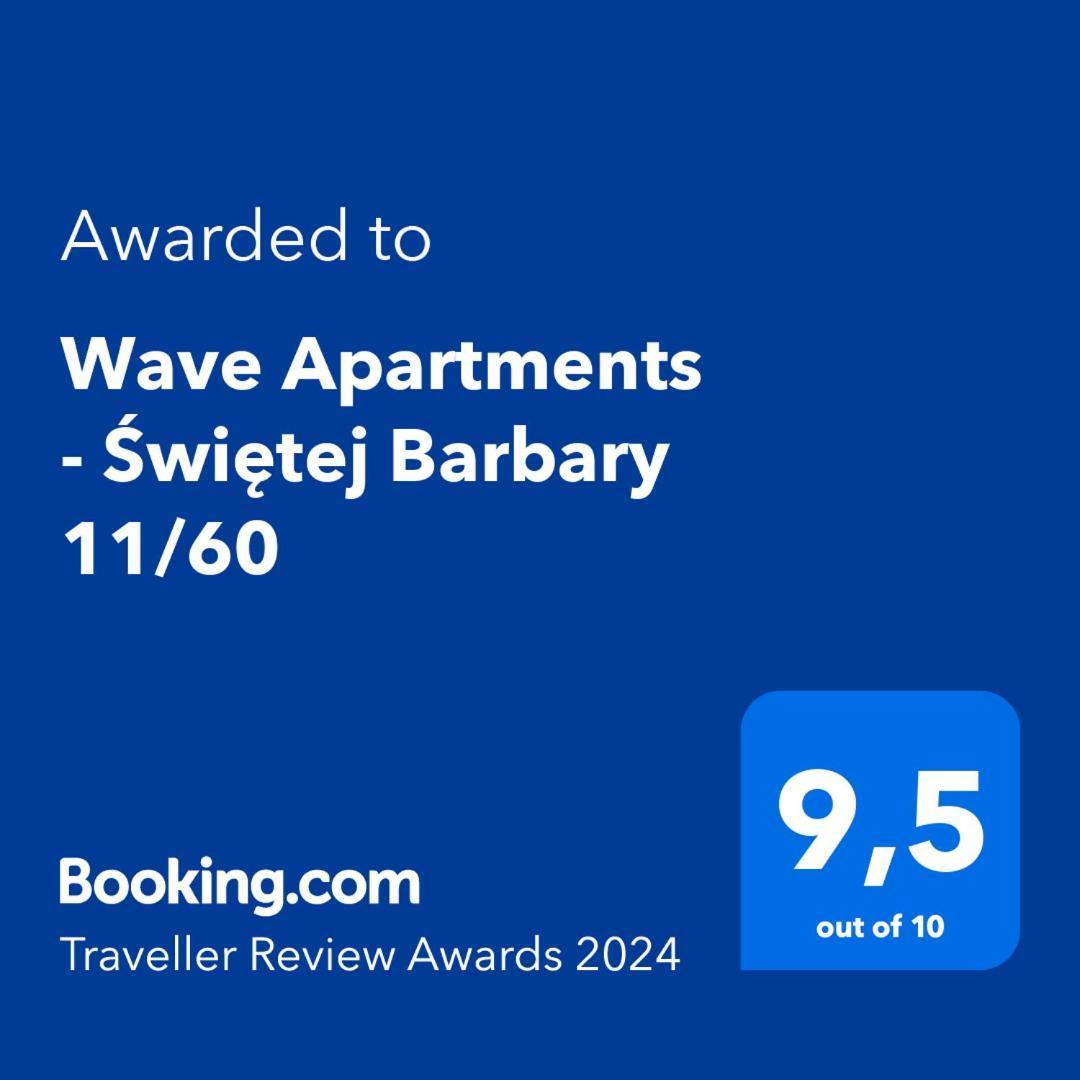 Apartment Wave - Swietej Barbary 11/60 *