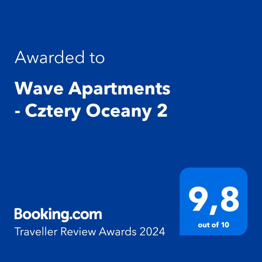 Wave - Cztery Oceany 2 Apartment