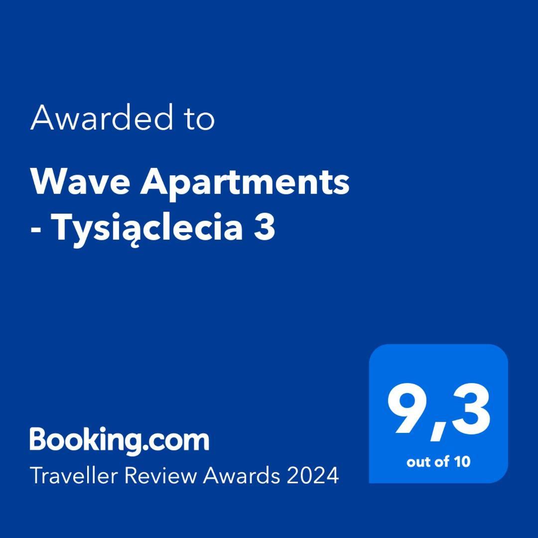 Wave - Tysiaclecia 3 * Gdańsk