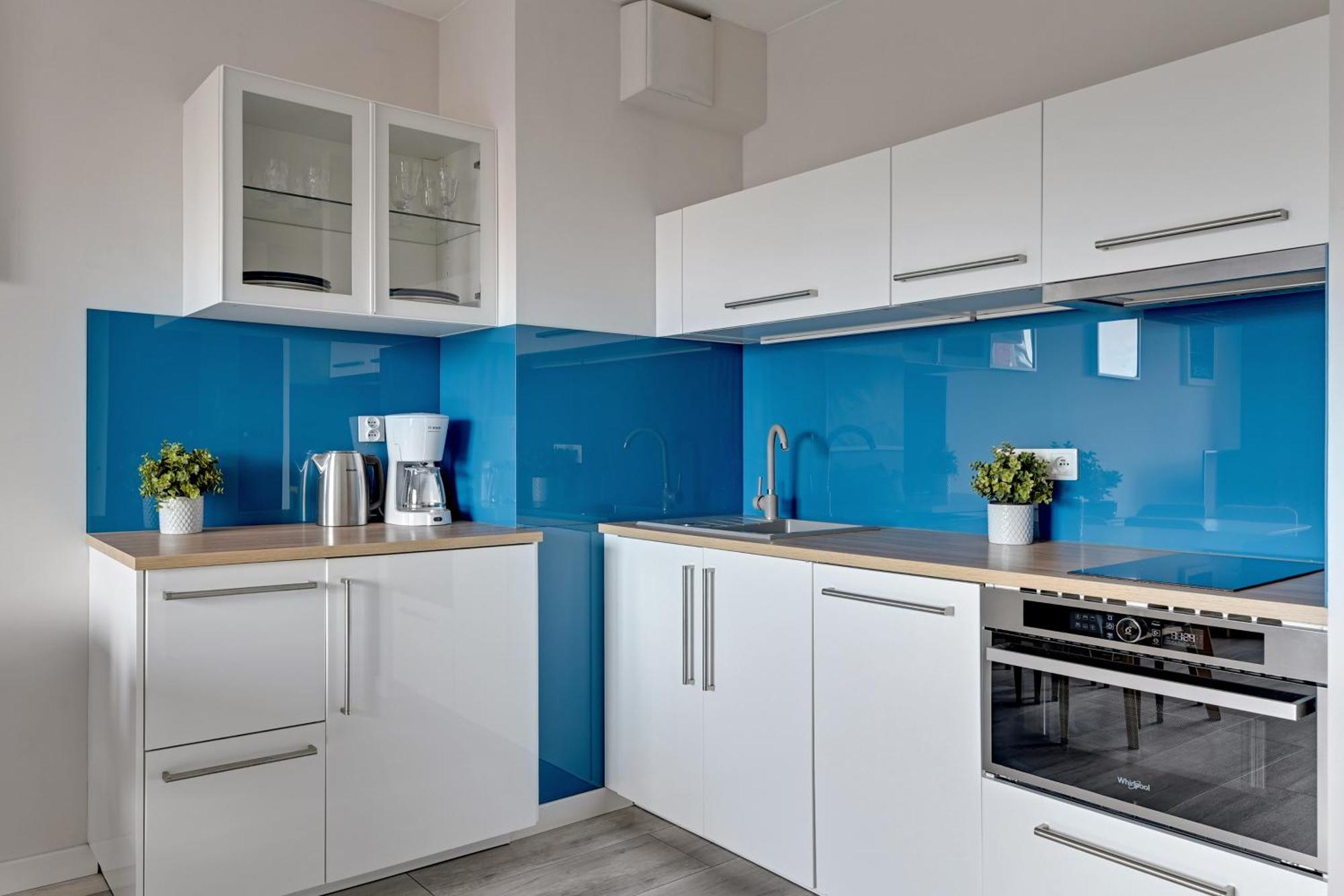 Lejlighed Staywin Aura Ii Gdańsk