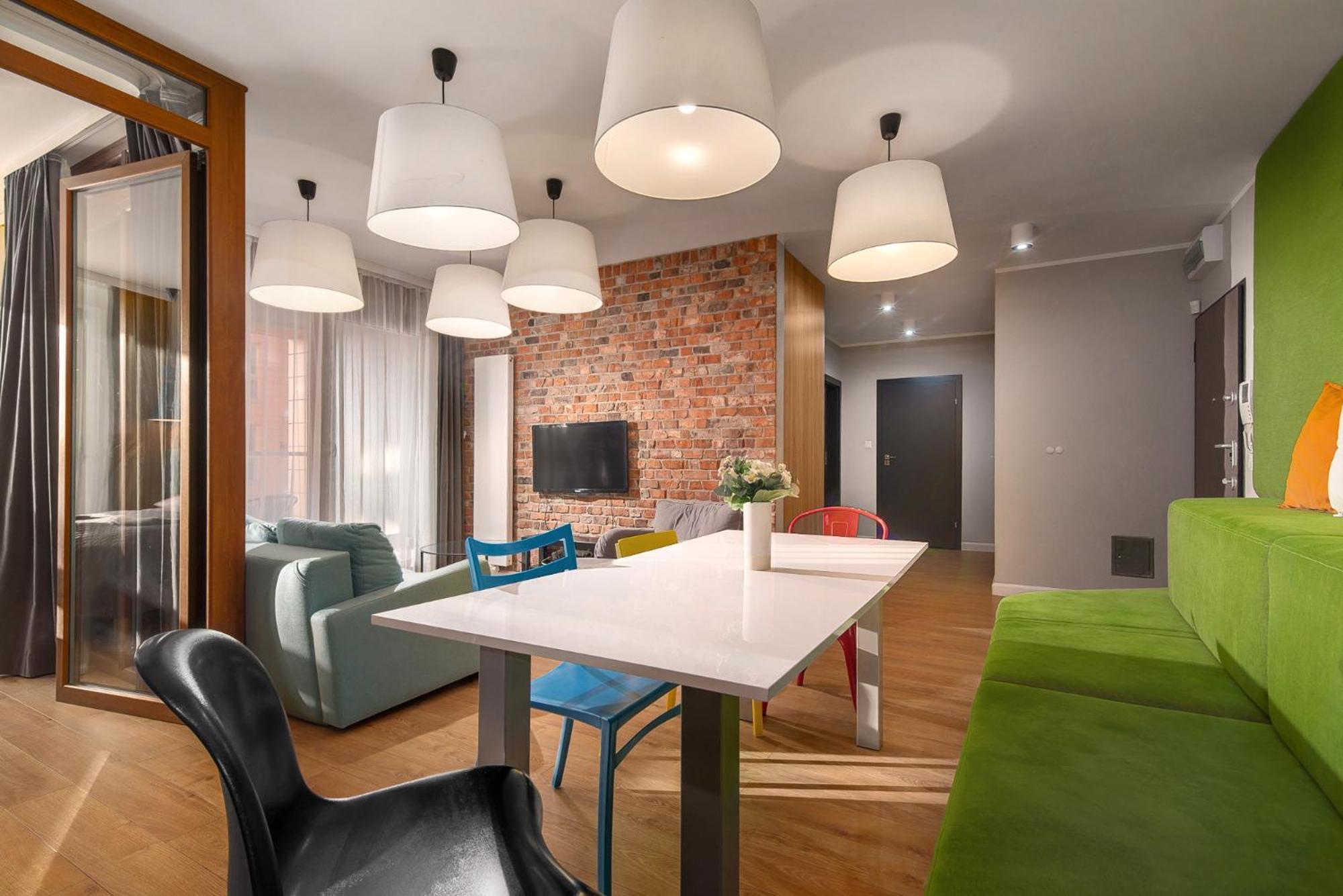 Staywin Aura Gdansk II Apartment *