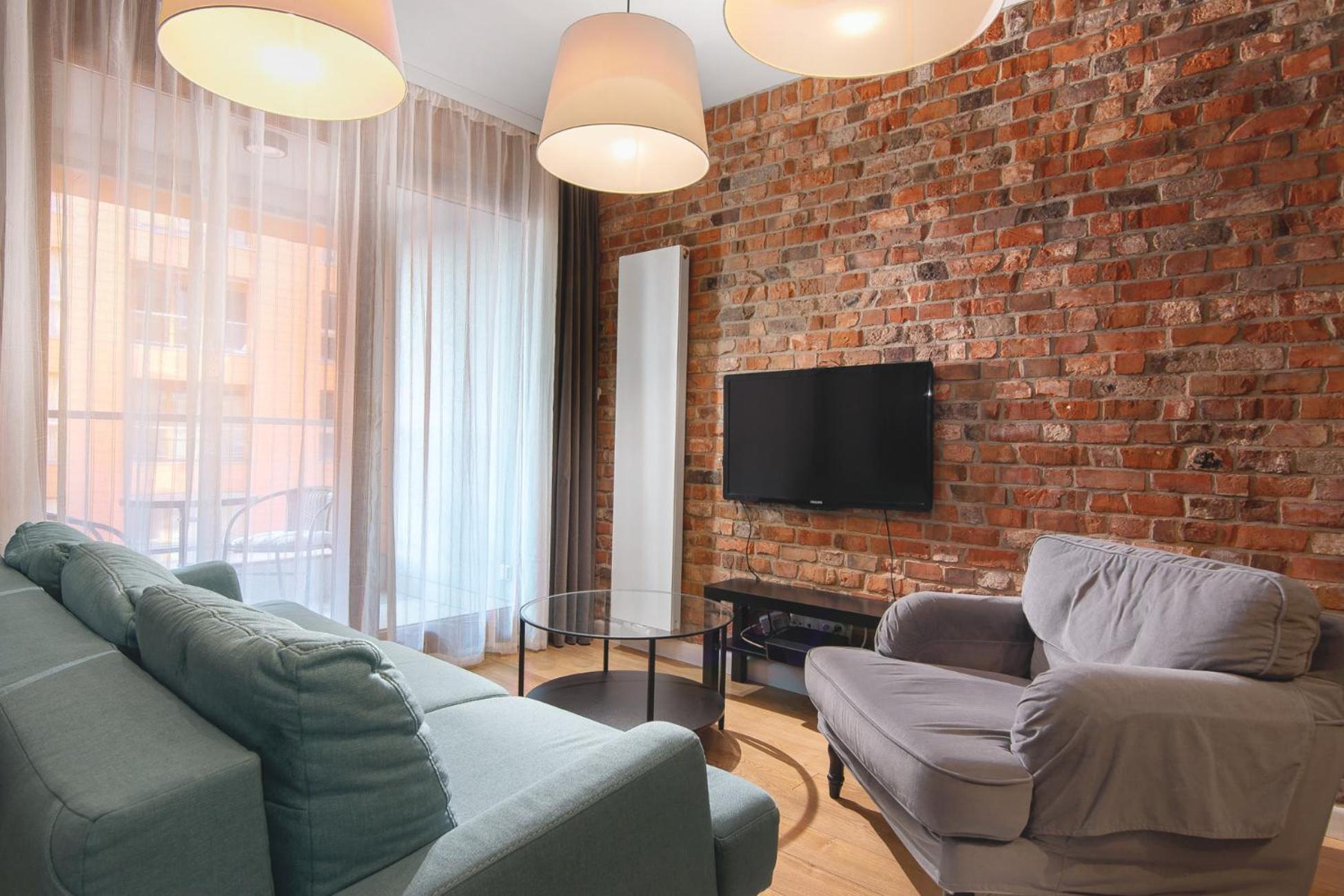Apartment Staywin Aura Gdansk II