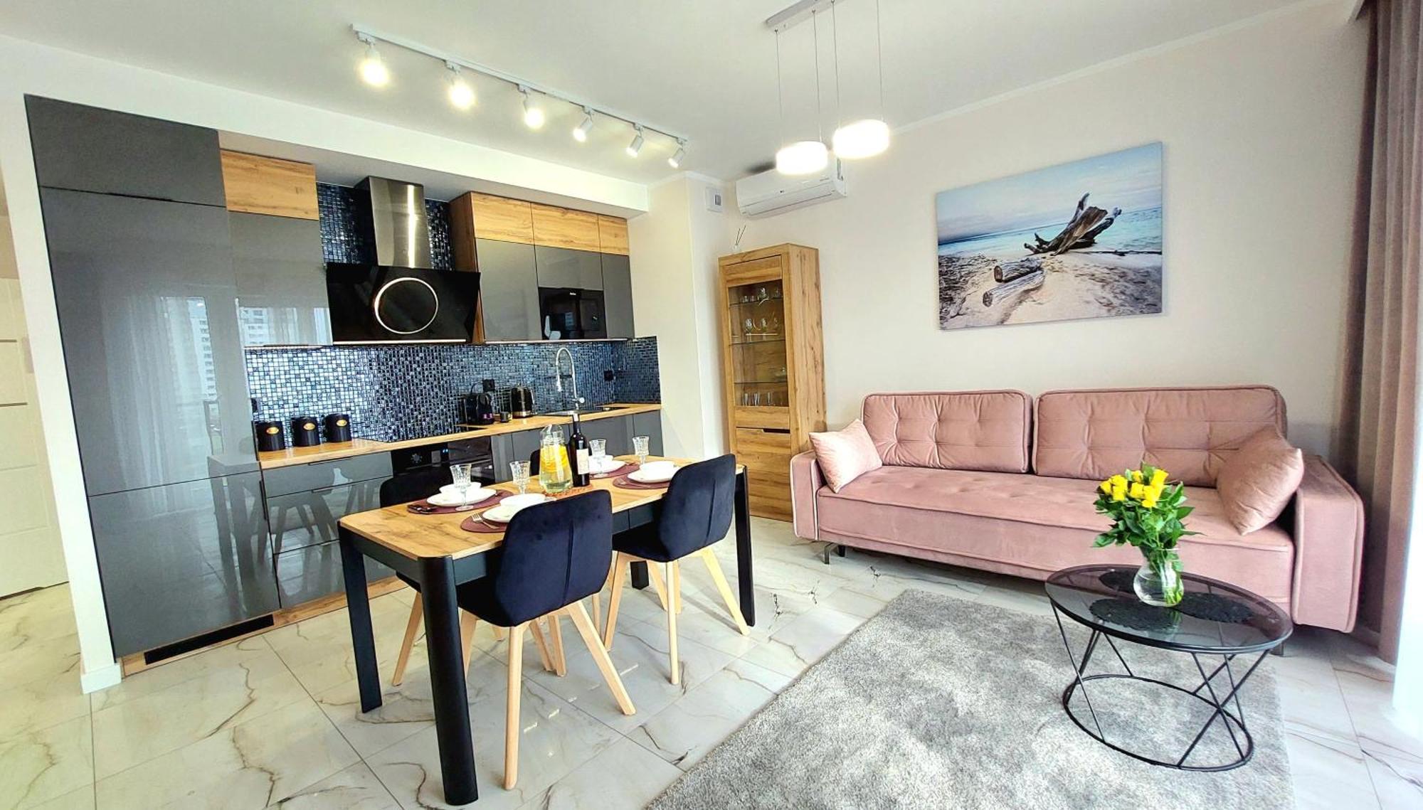 Pomerania Delux By Triapart Apartment *