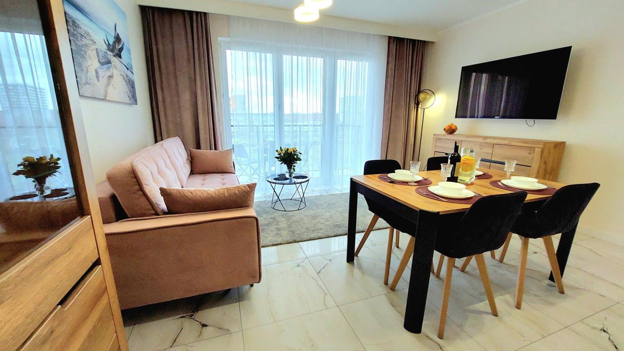 Pomerania Delux By Triapart Apartment *