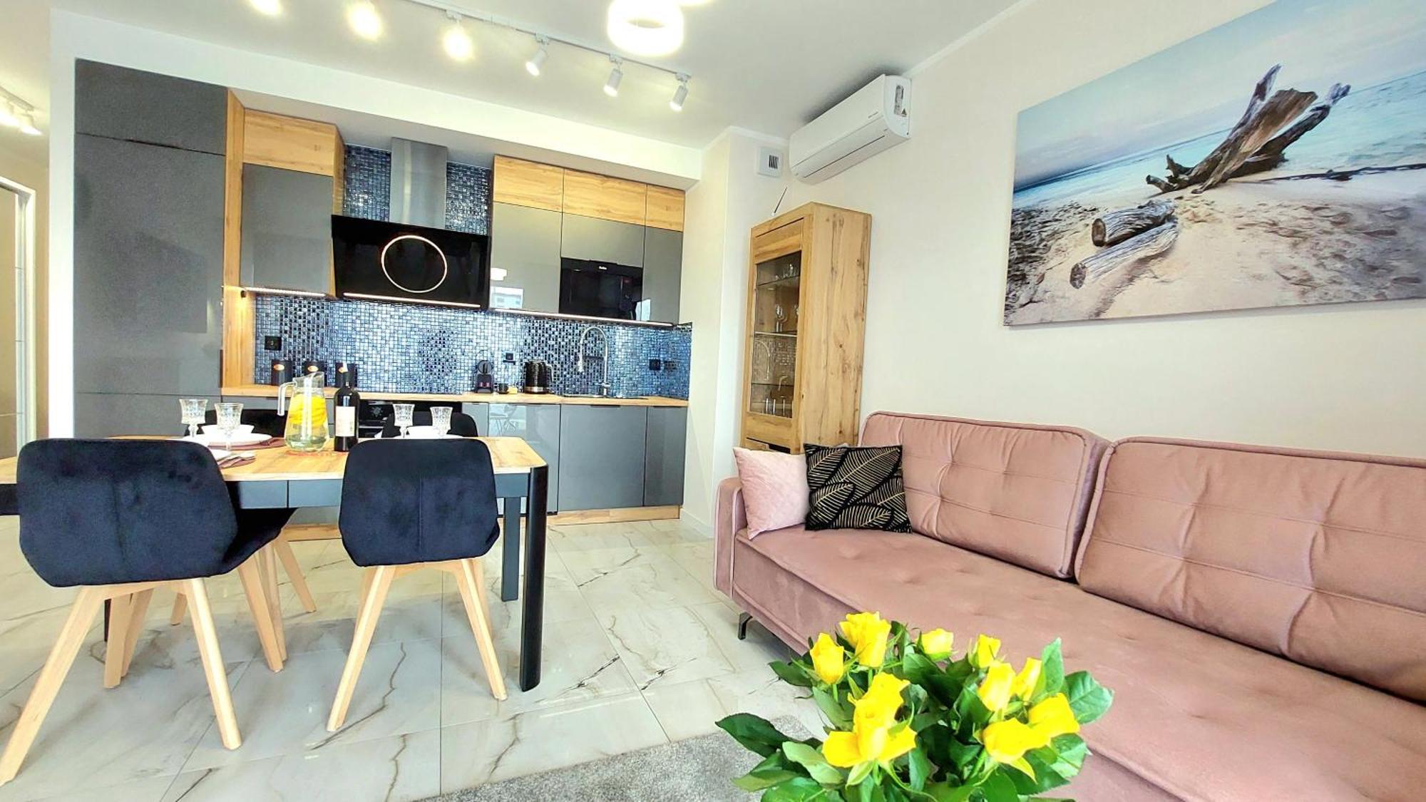 Apartment Pomerania Delux By Triapart