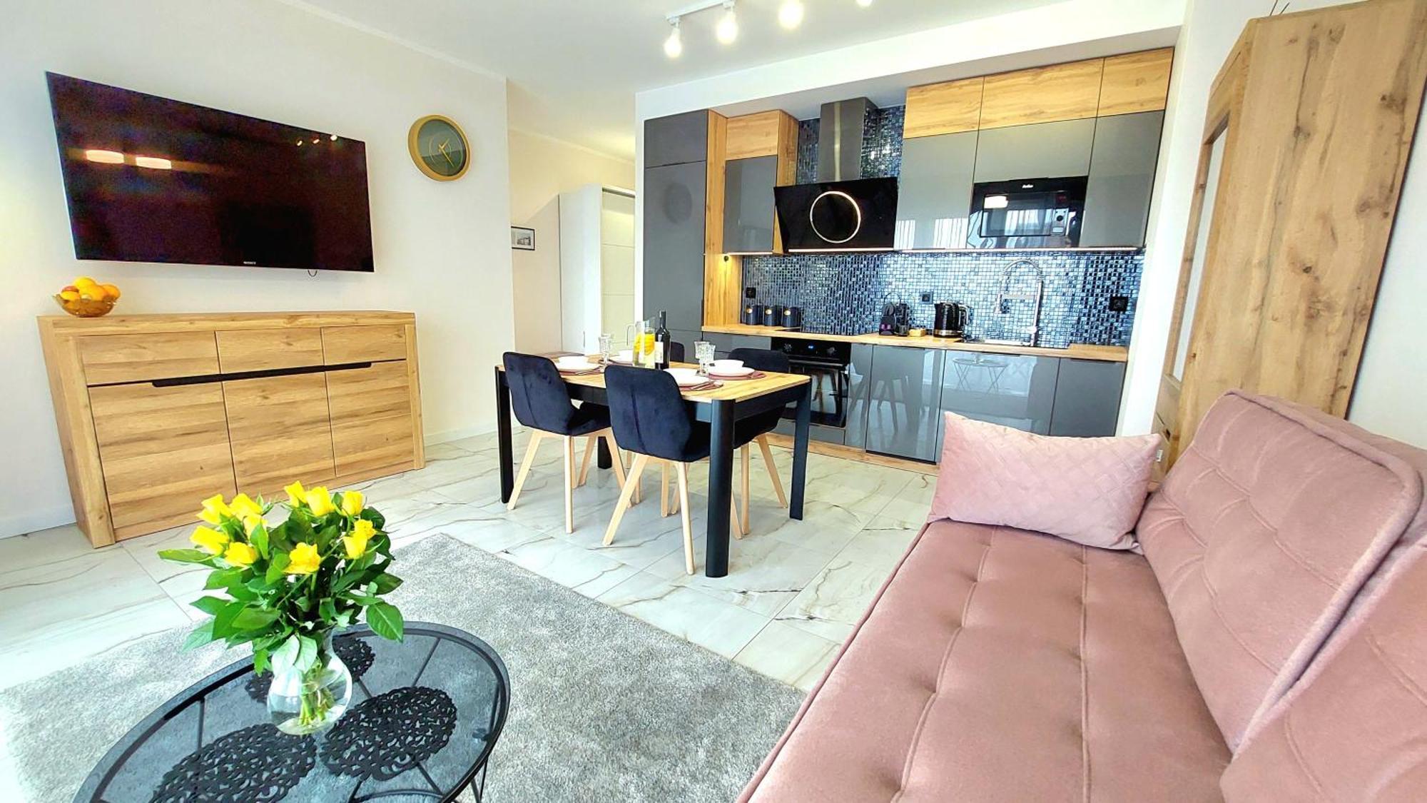 Pomerania Delux By Triapart Apartment Gdansk