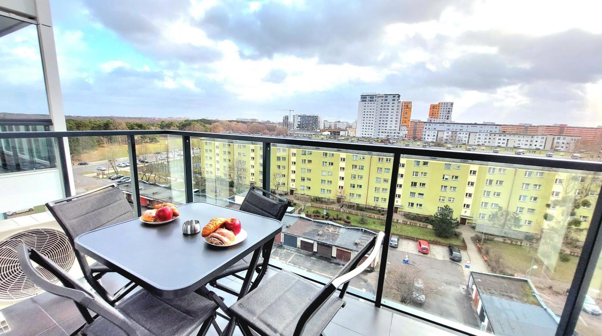 Pomerania Delux By Triapart Apartment *