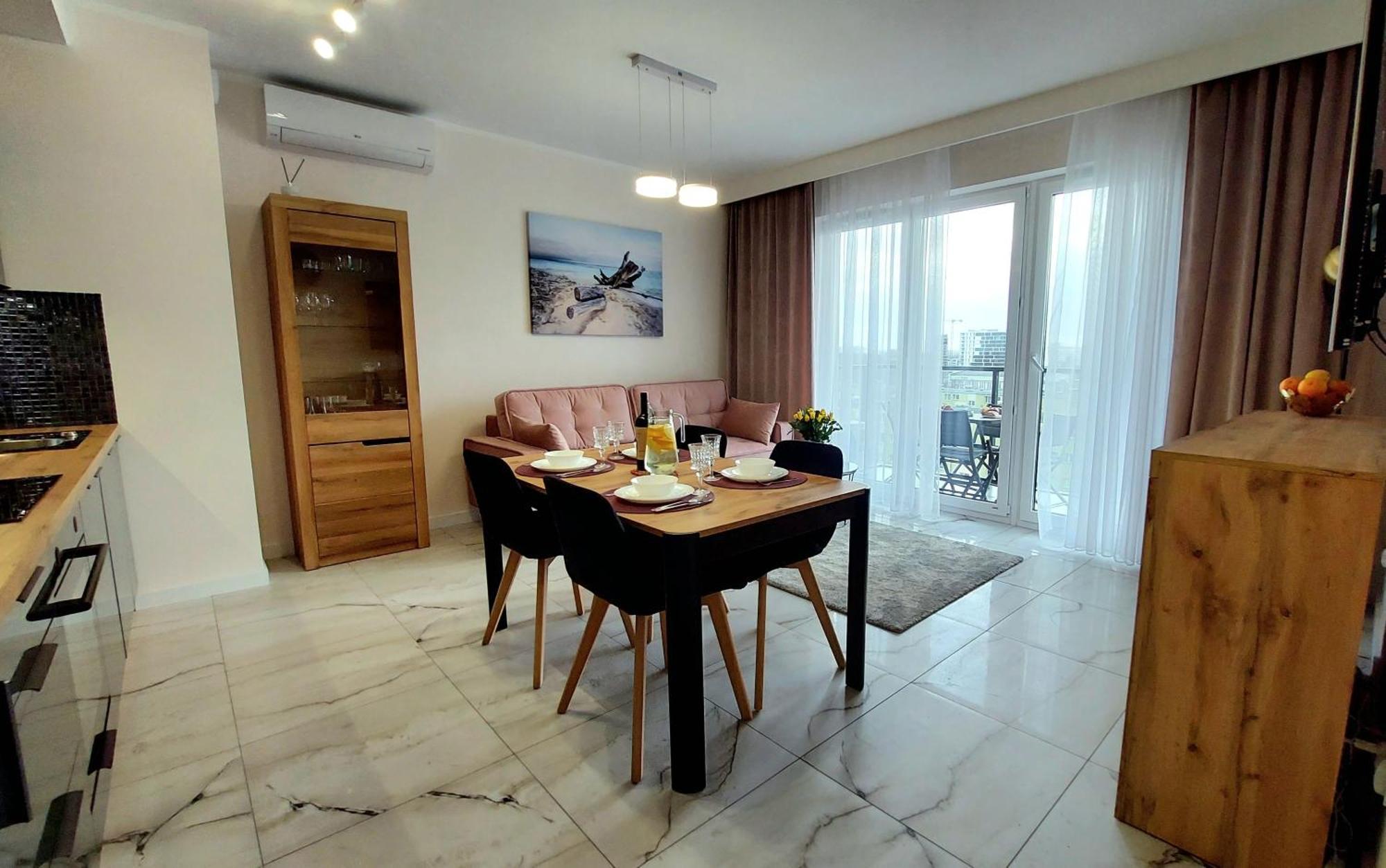 Pomerania Delux By Triapart Apartment Gdansk