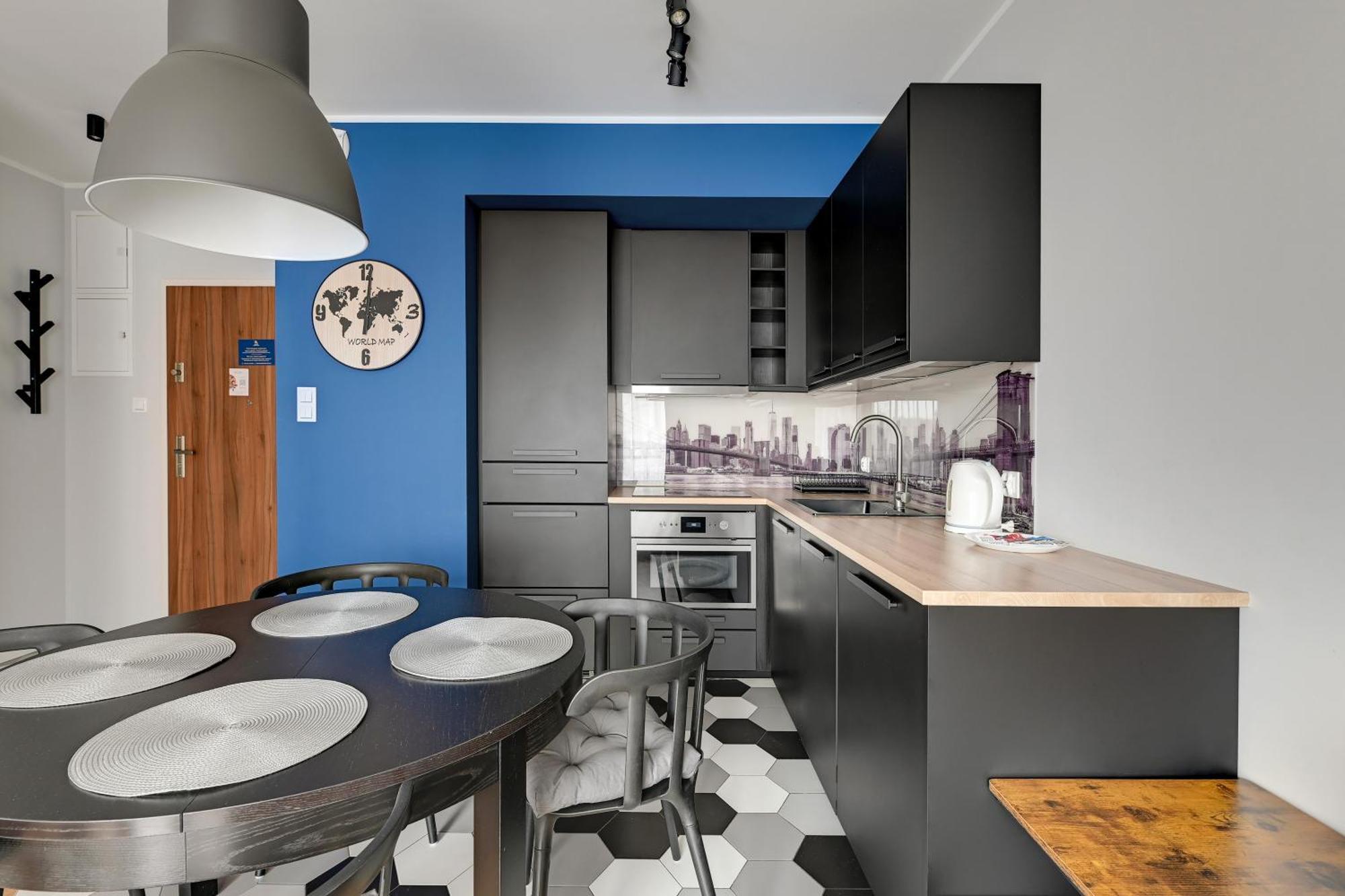Grano Nowa Motlawa & Wellness Apartment