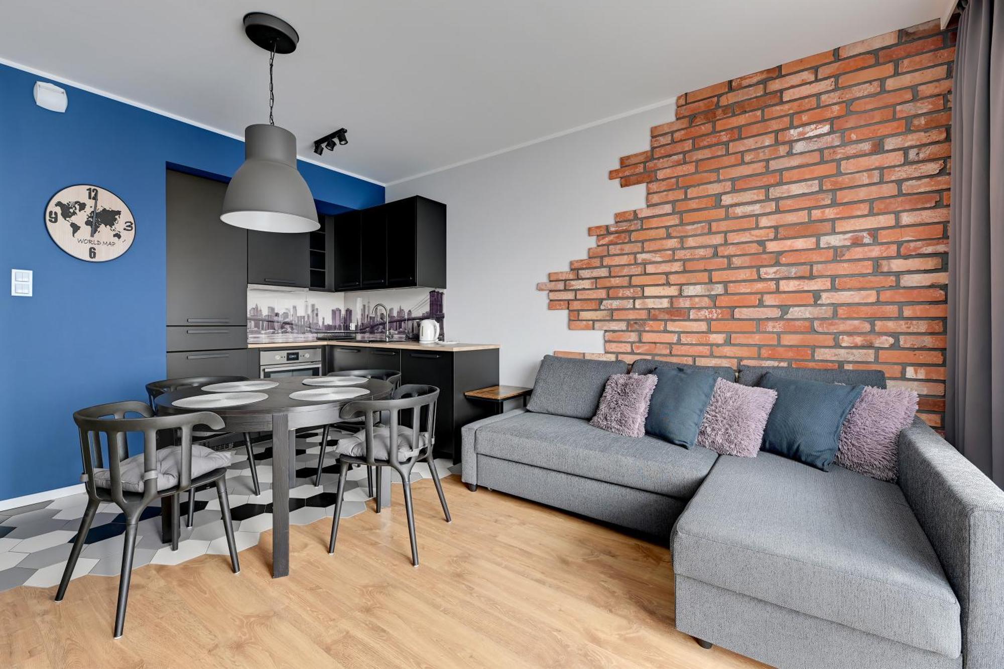 Grano Apartments Gdansk Motlawa Spa & Wellness *