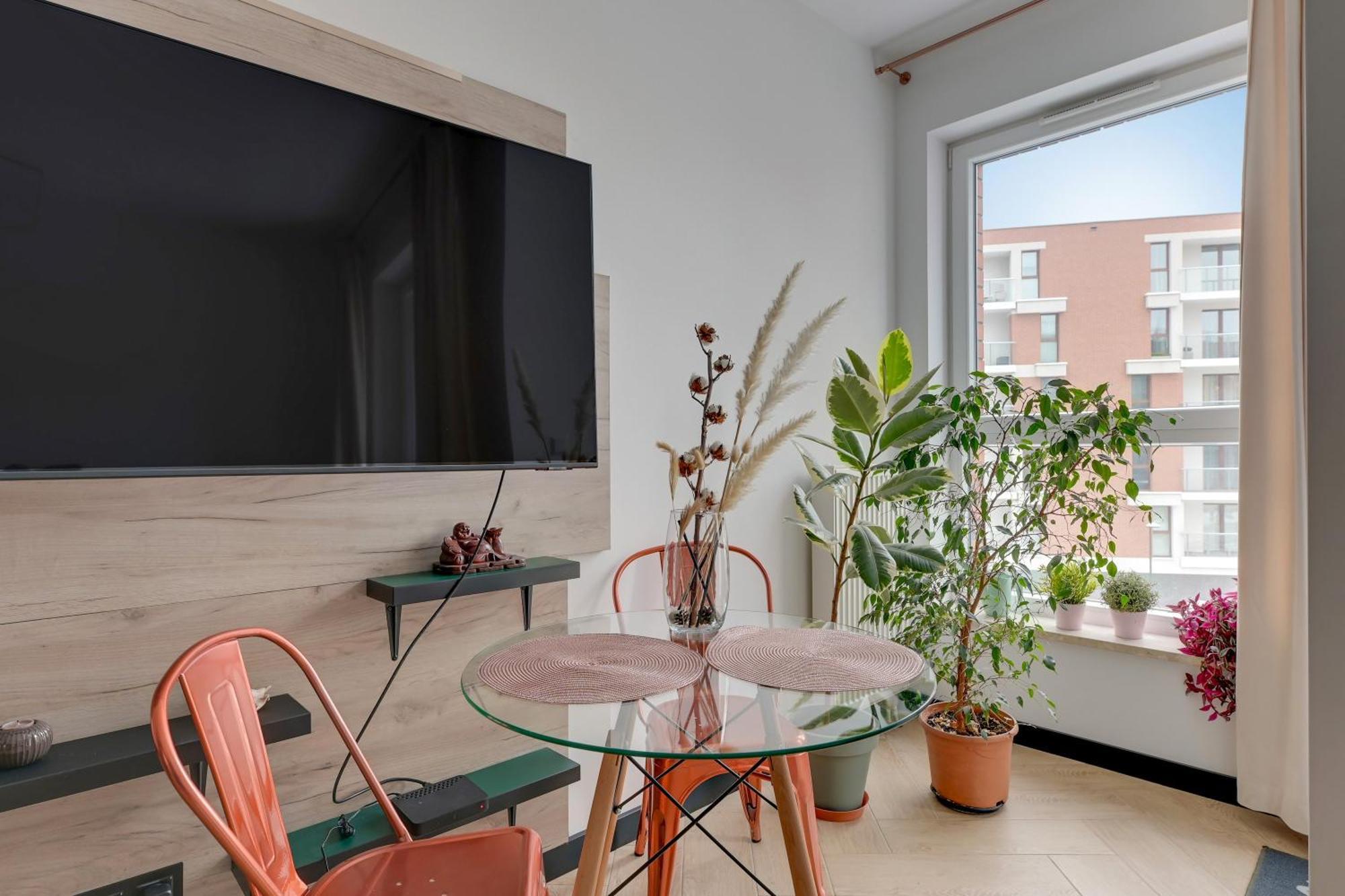 Grand - Bastion Walowa Apartamento