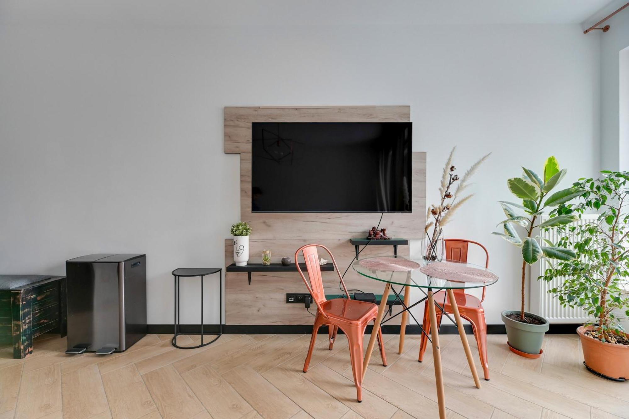 Grand - Bastion Walowa Apartamento