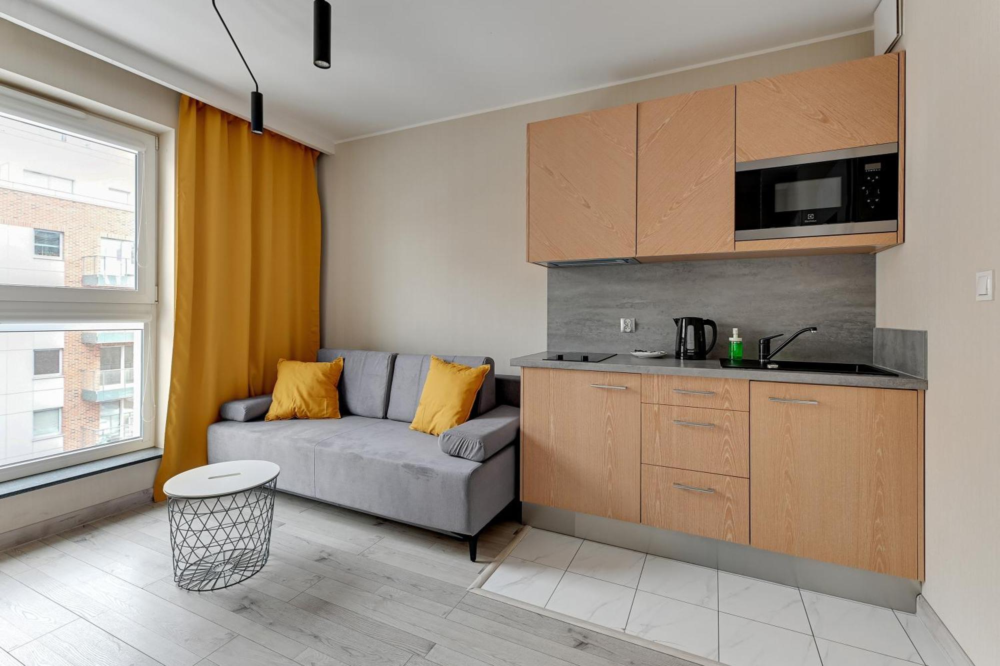 Apartment Dom & House - Angielska Grobla *