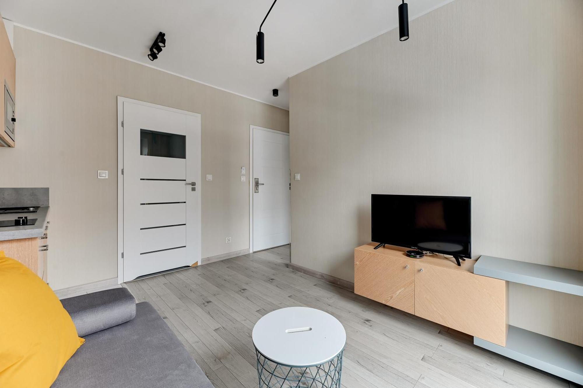 Dom & House - Angielska Grobla Apartment *