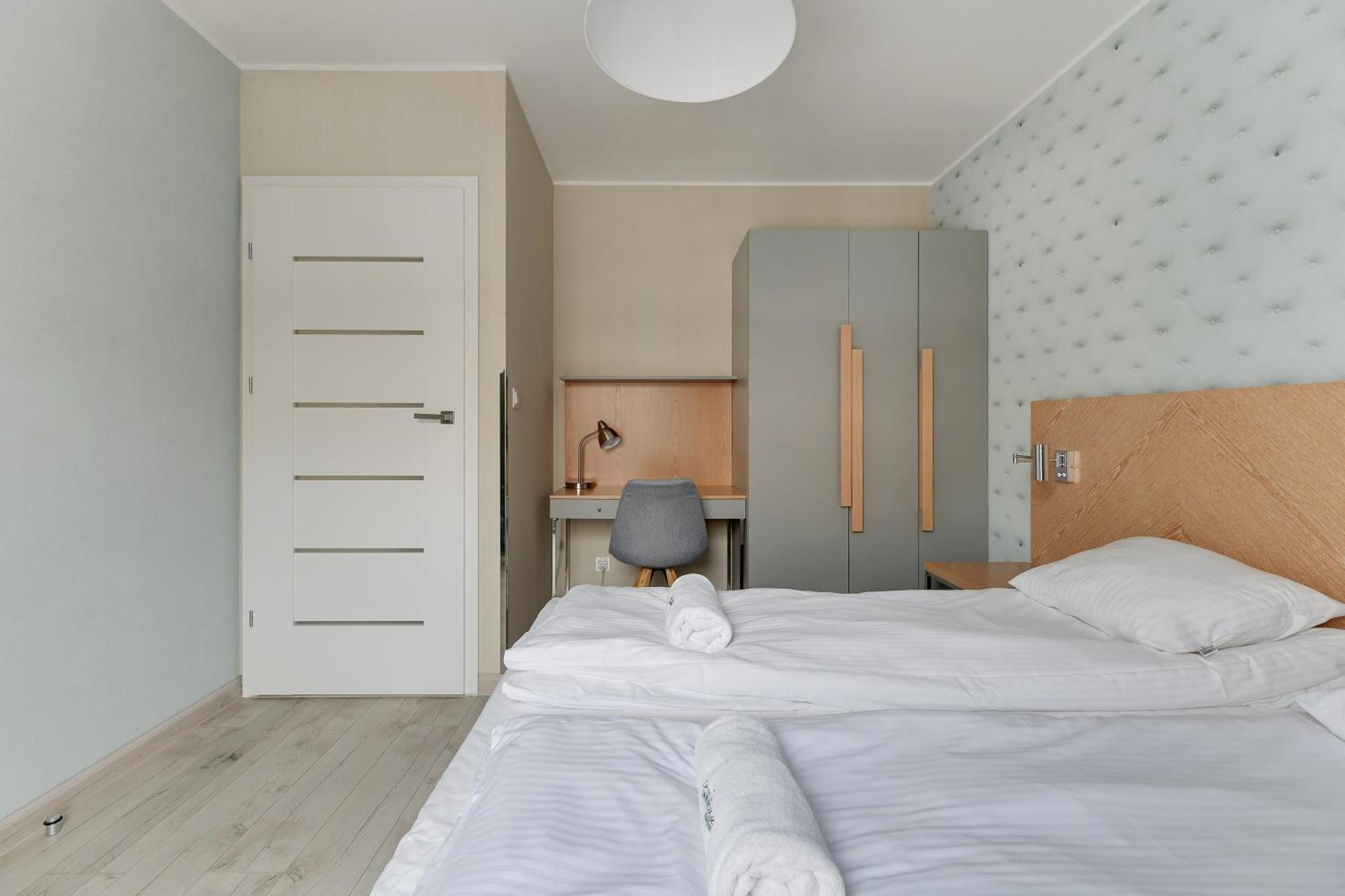 Huoneisto Dom & House - Angielska Grobla