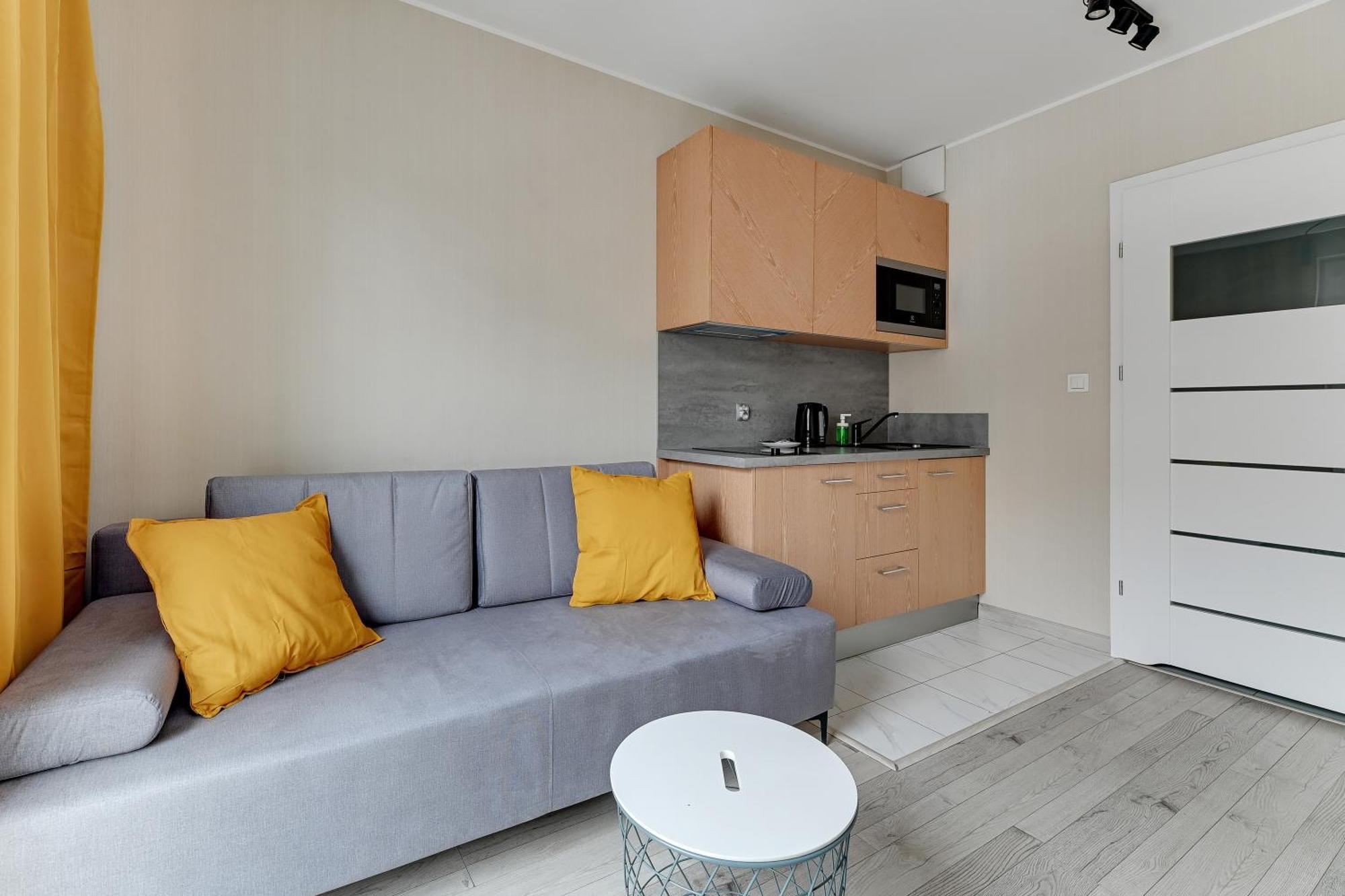 Dom & House - Angielska Grobla Apartment *