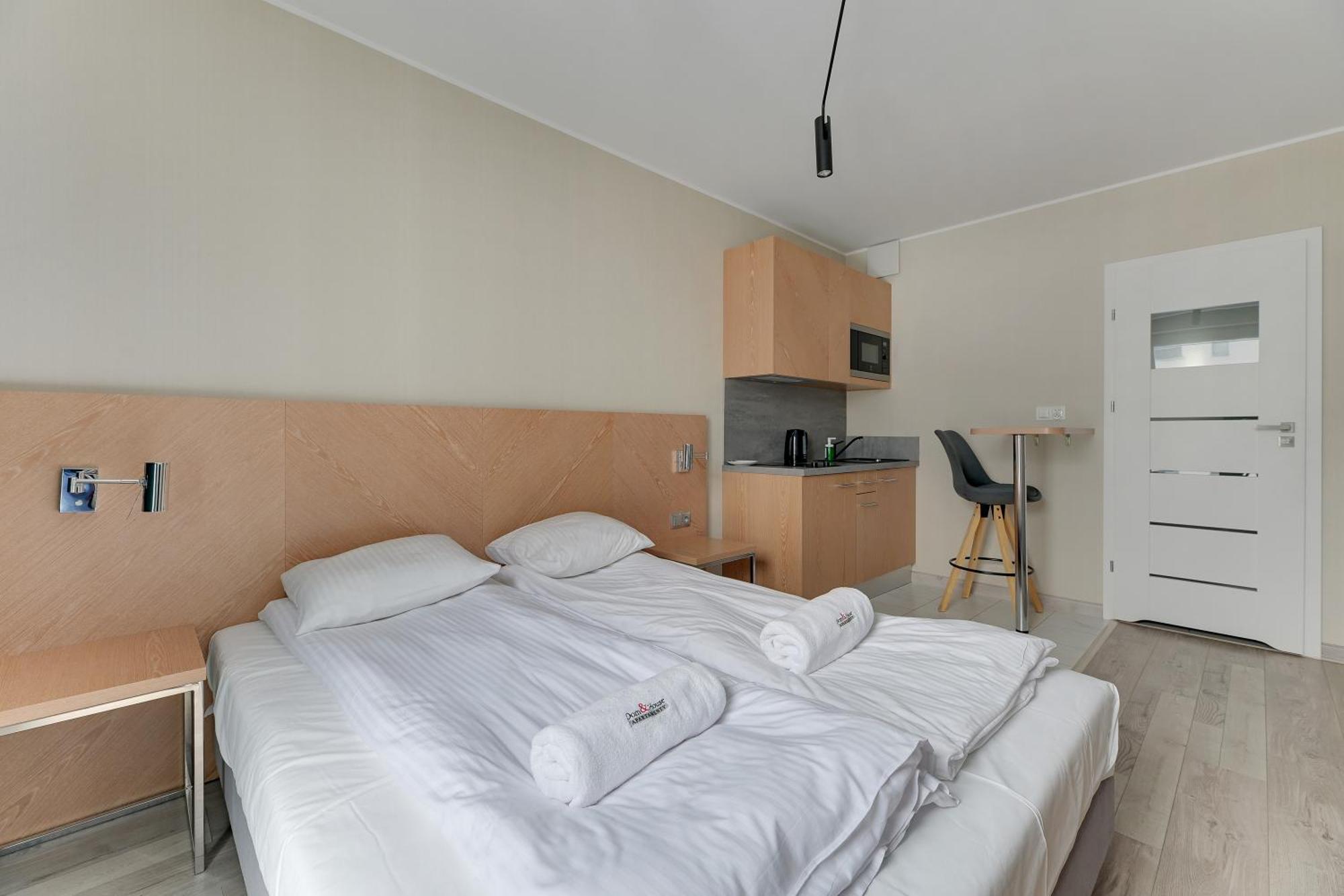 Apartament Dom & House - Angielska Grobla