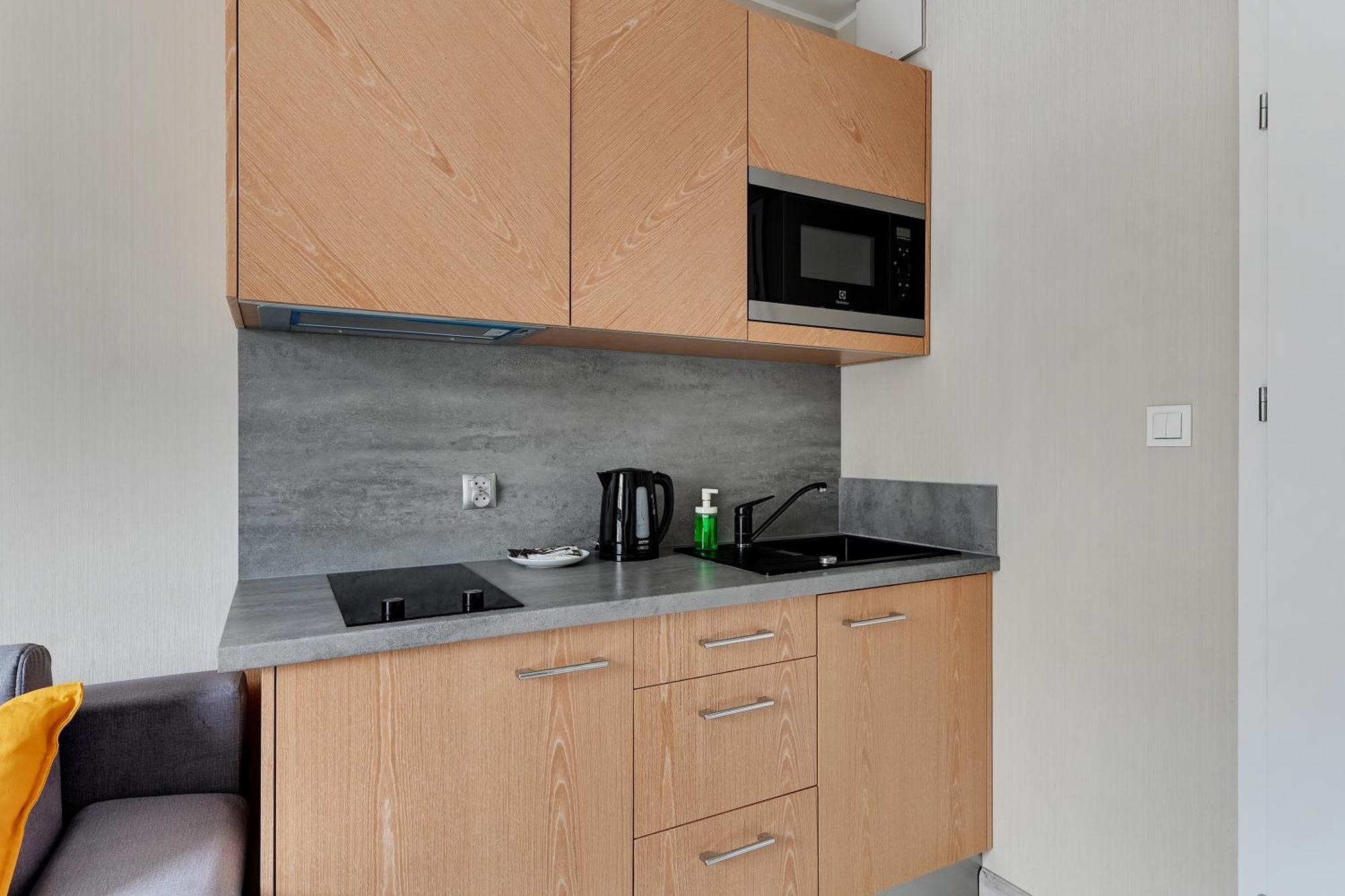 Apartment Dom & House - Angielska Grobla Gdansk
