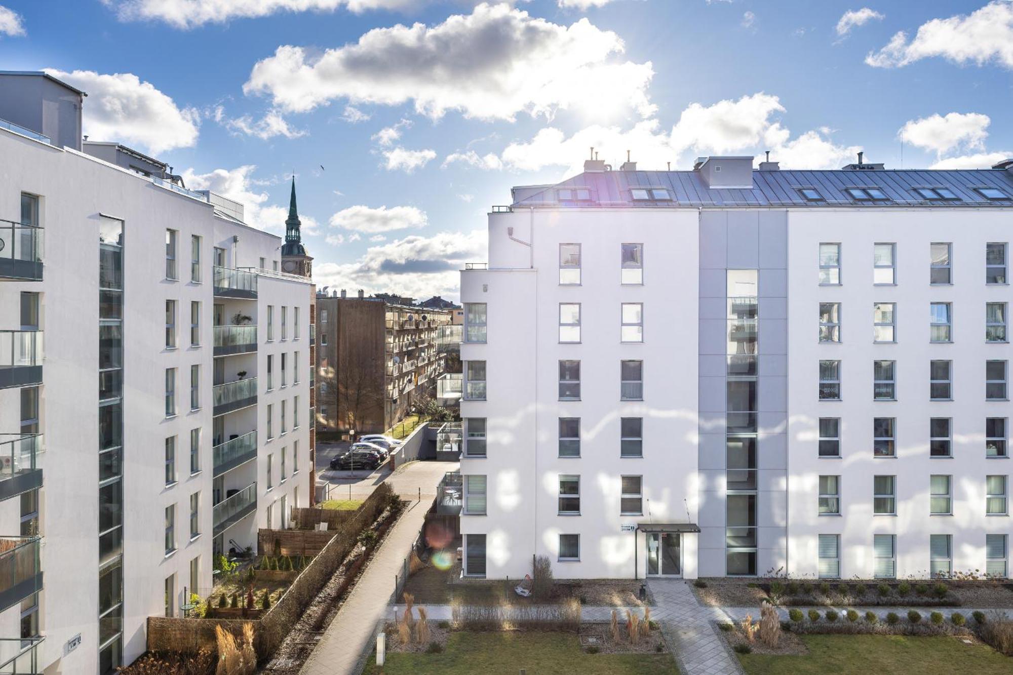 Lägenhet Motlawa River Old By Renters