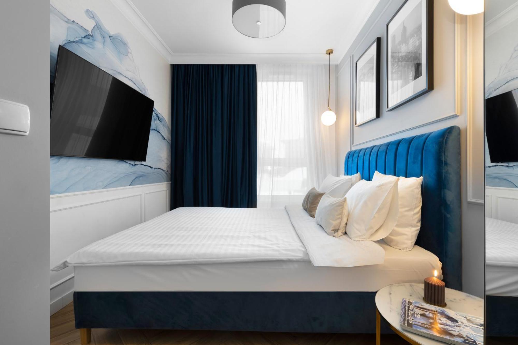 Apartament Elite Chlebova Premium Gdańsk