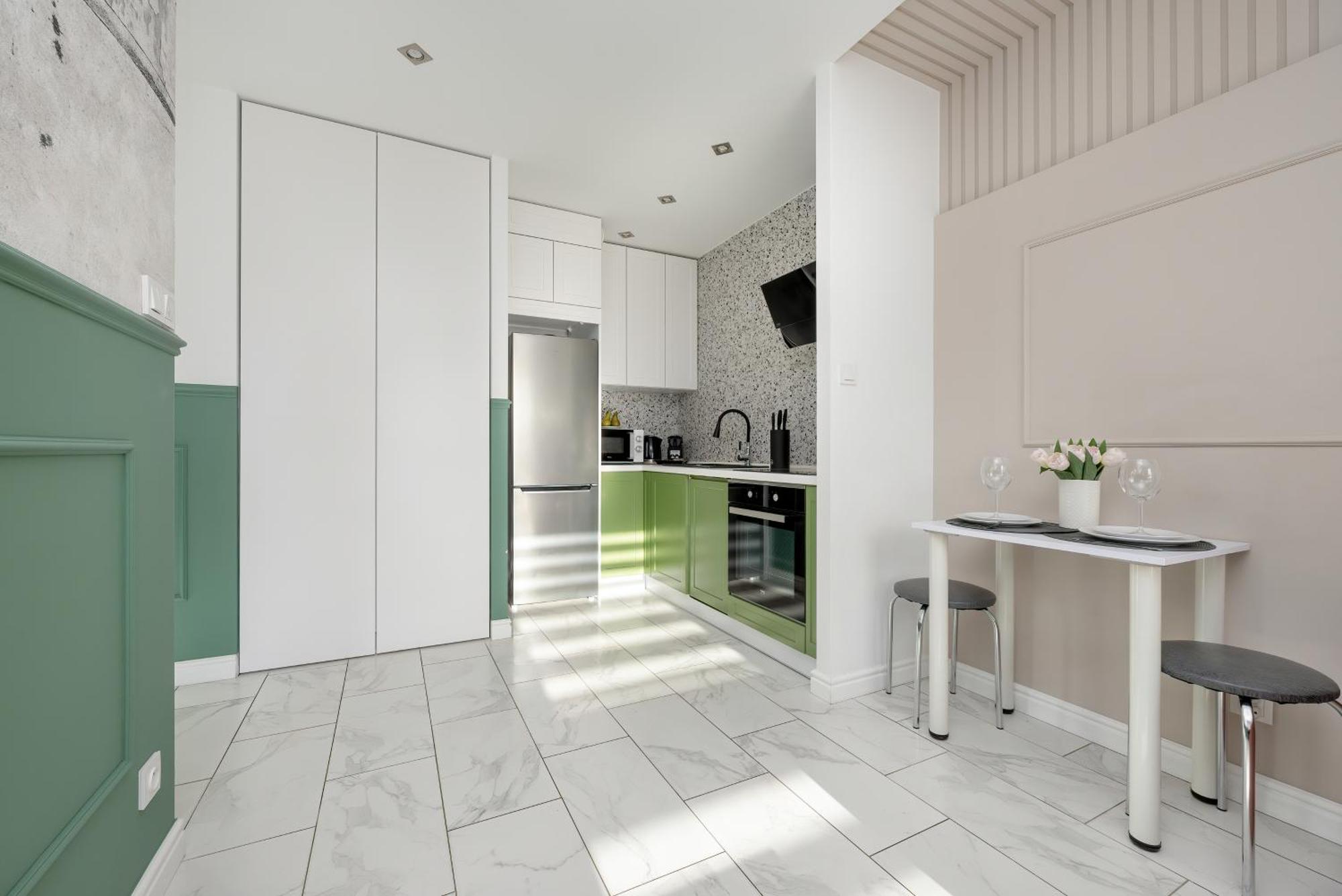 Apartment Motlawa River Old City Studio By Renters