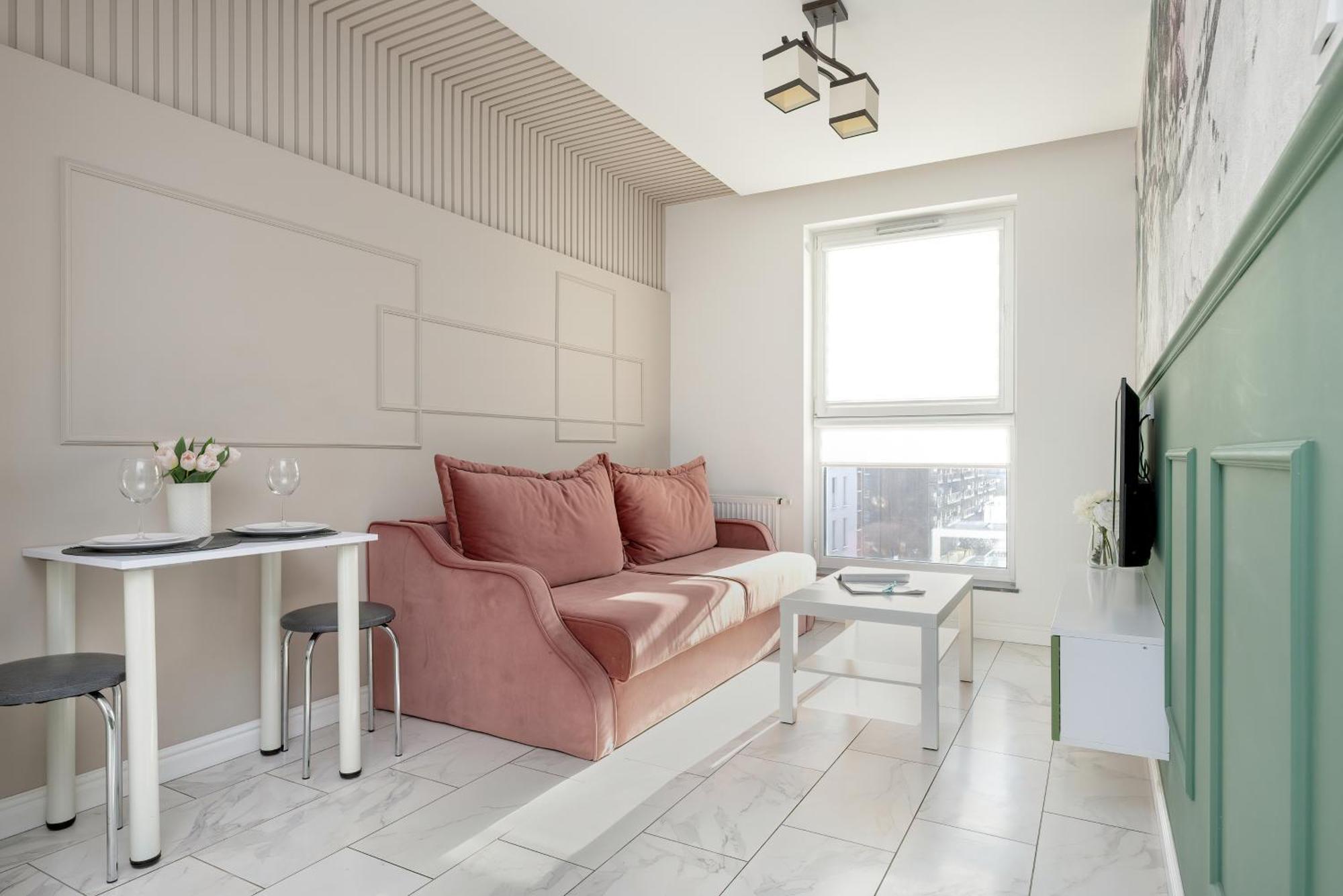 Motlawa River Old City Studio By Renters Apartment Gdansk