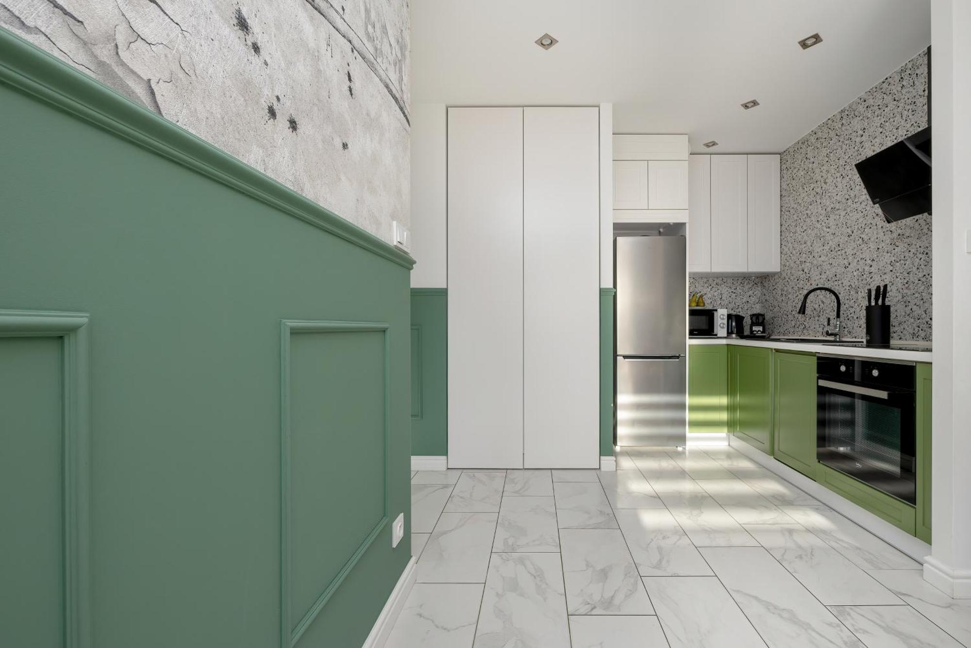 Motlawa River Old City Studio By Renters Gdansk