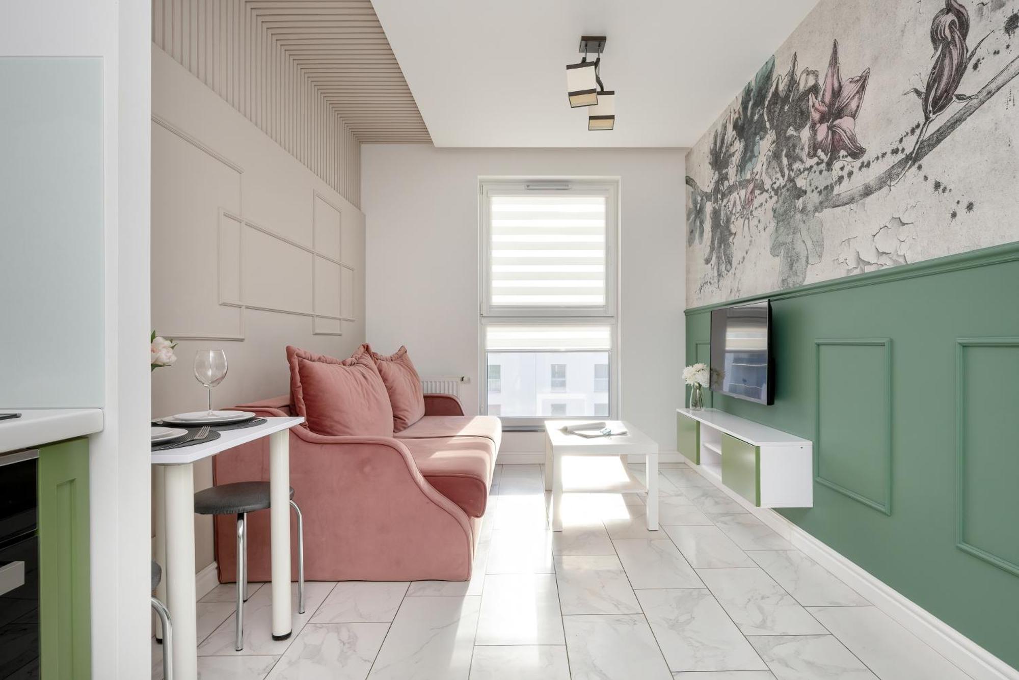 Motlawa River Old City Studio By Renters Apartment *