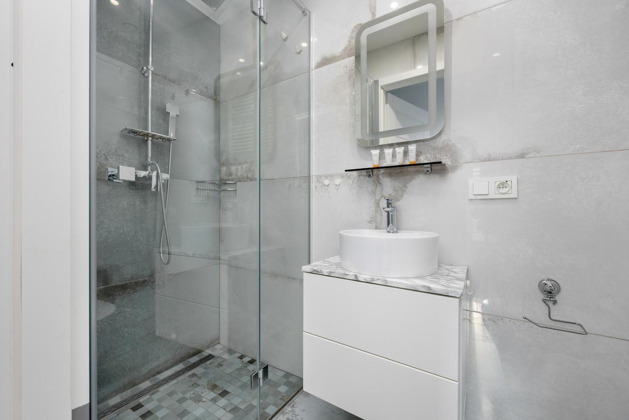 Motlawa River Old City Studio By Renters Gdansk