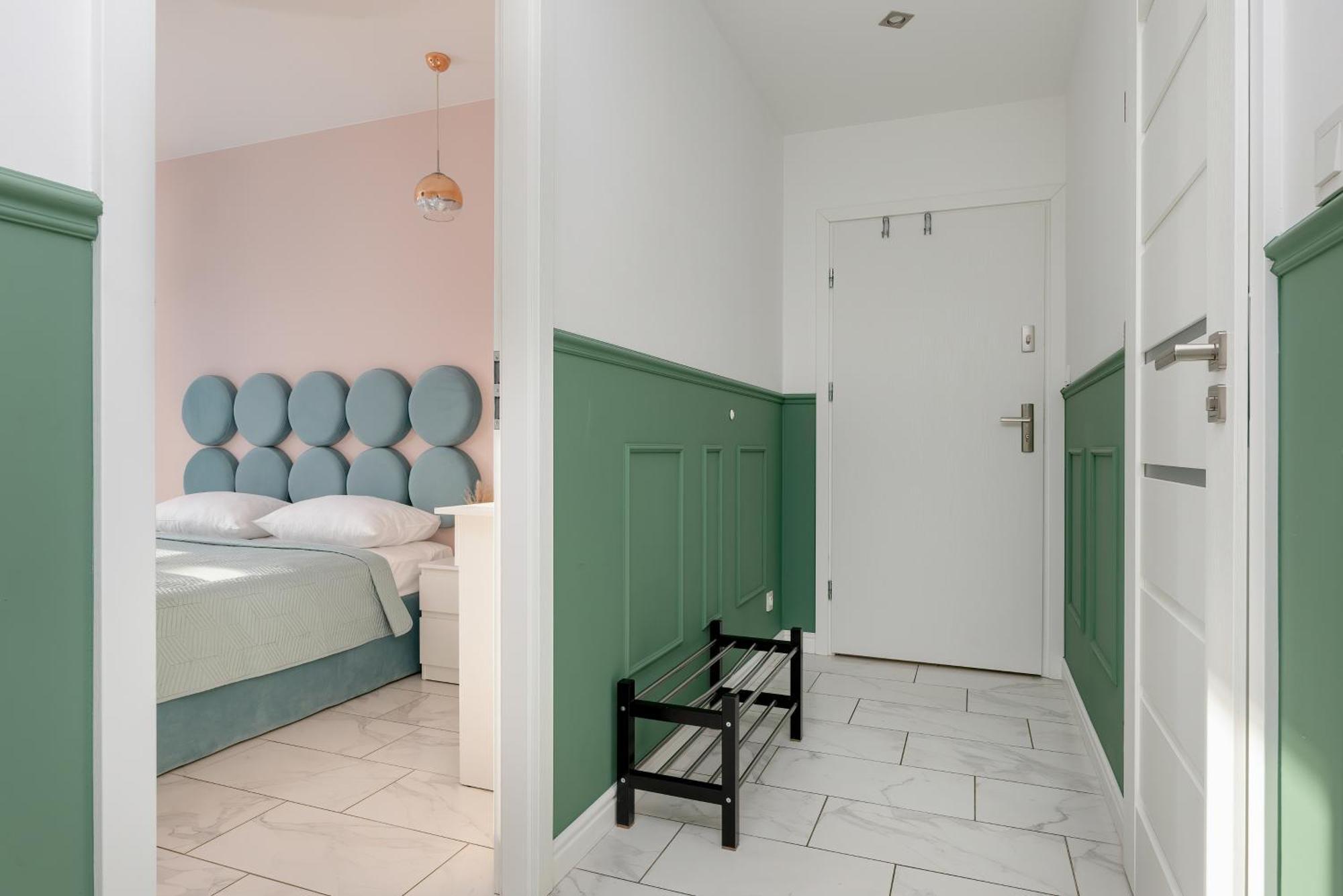 Apartment Motlawa River Old City Studio By Renters *