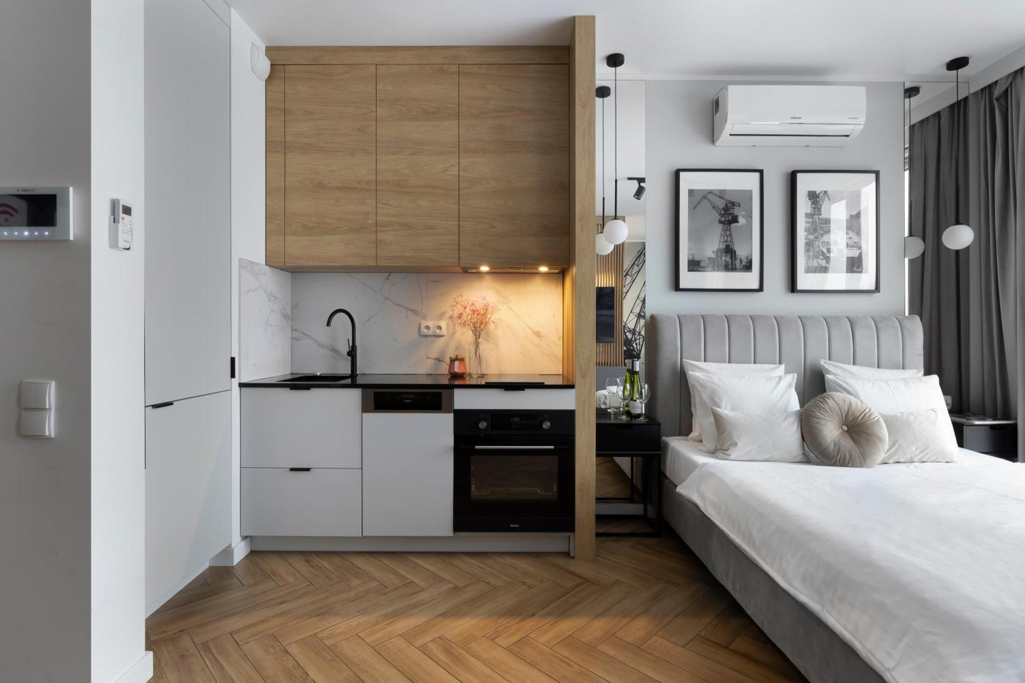 Elite Chlebova Premium Apartament *