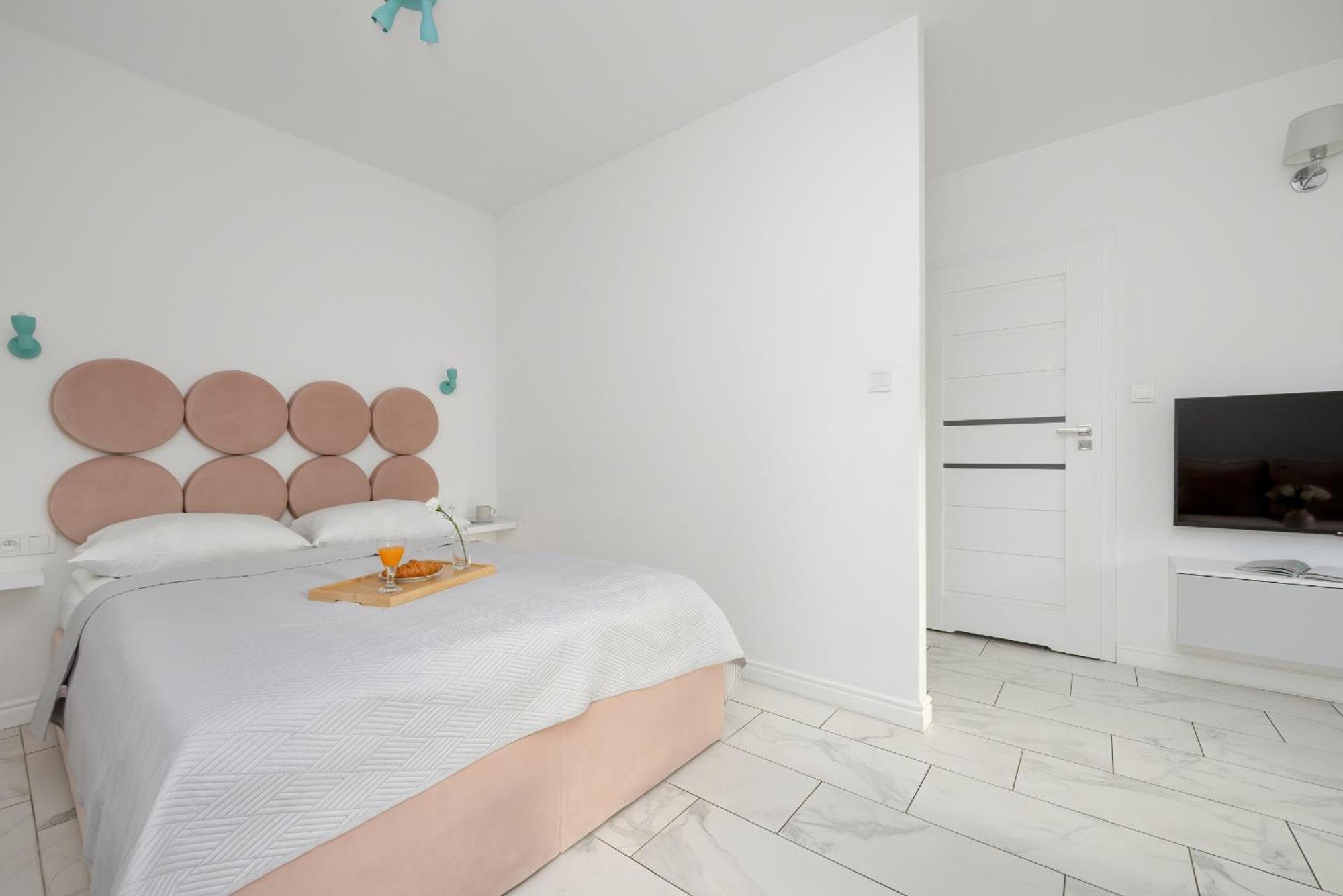 Motlawa River Old City Studio By Renters * Gdańsk