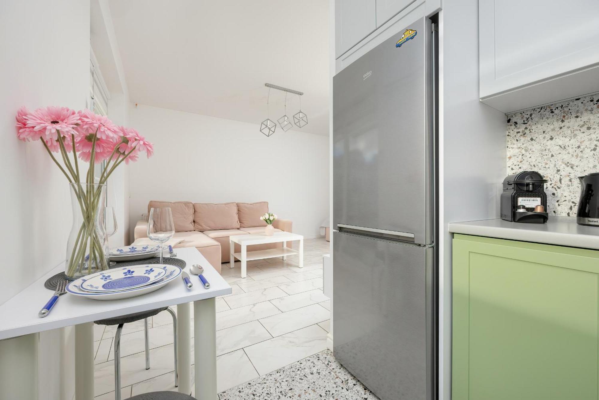 Motlawa River Old City Studio By Renters Apartment
