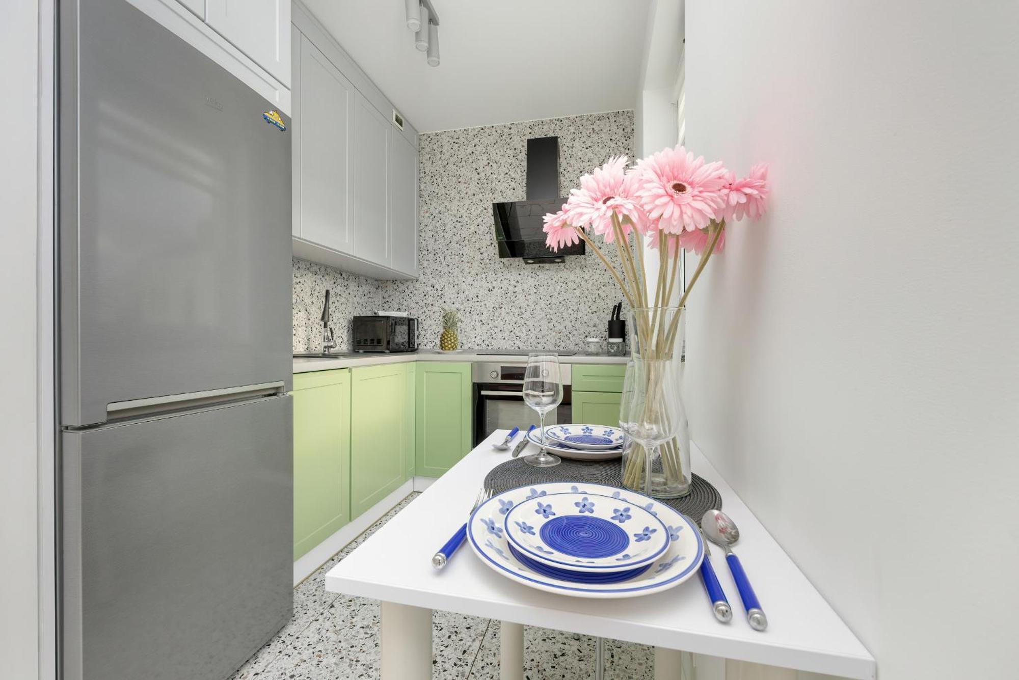 Apartment Motlawa River Old City Studio By Renters *