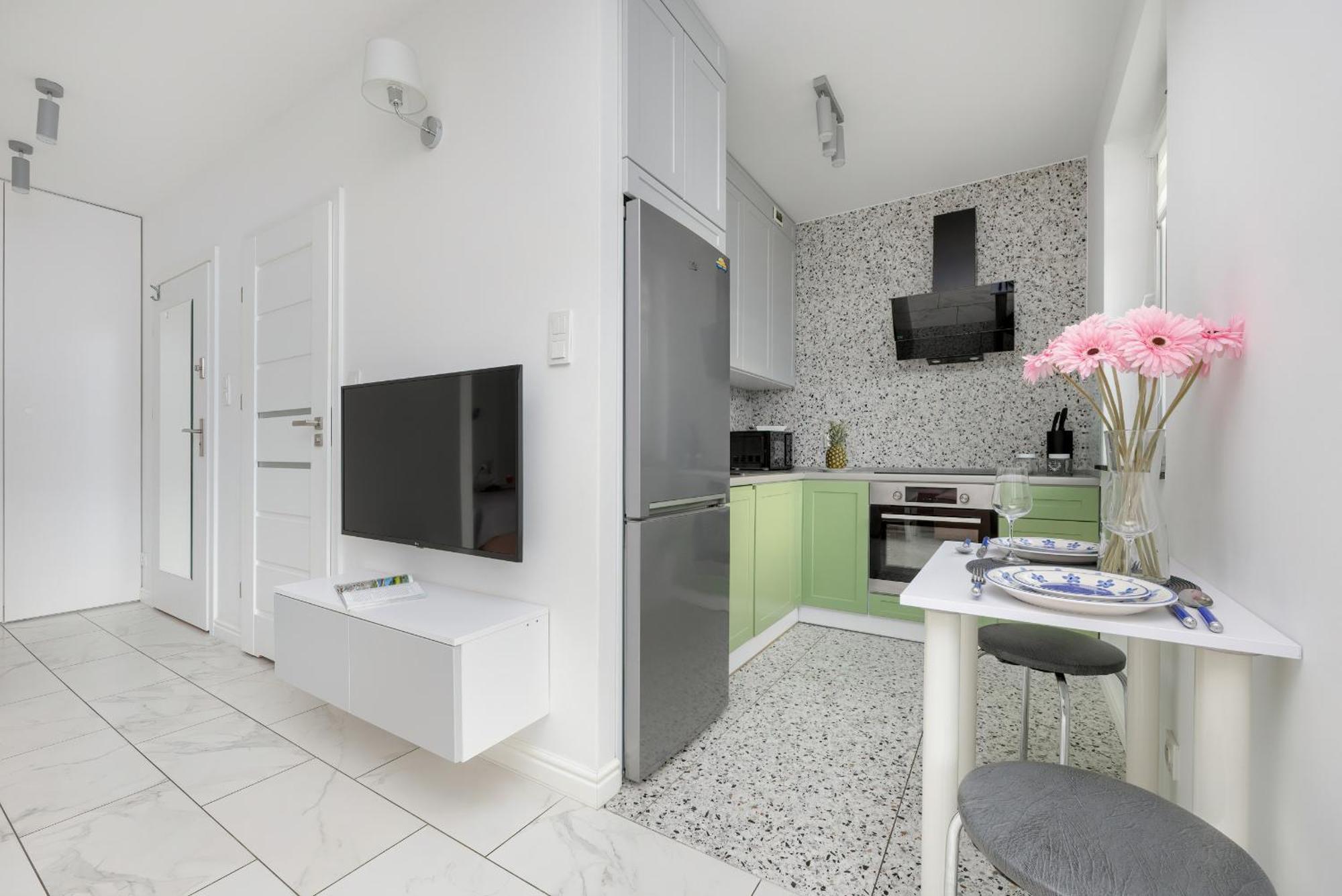 Apartment Motlawa River Old City Studio By Renters Gdansk